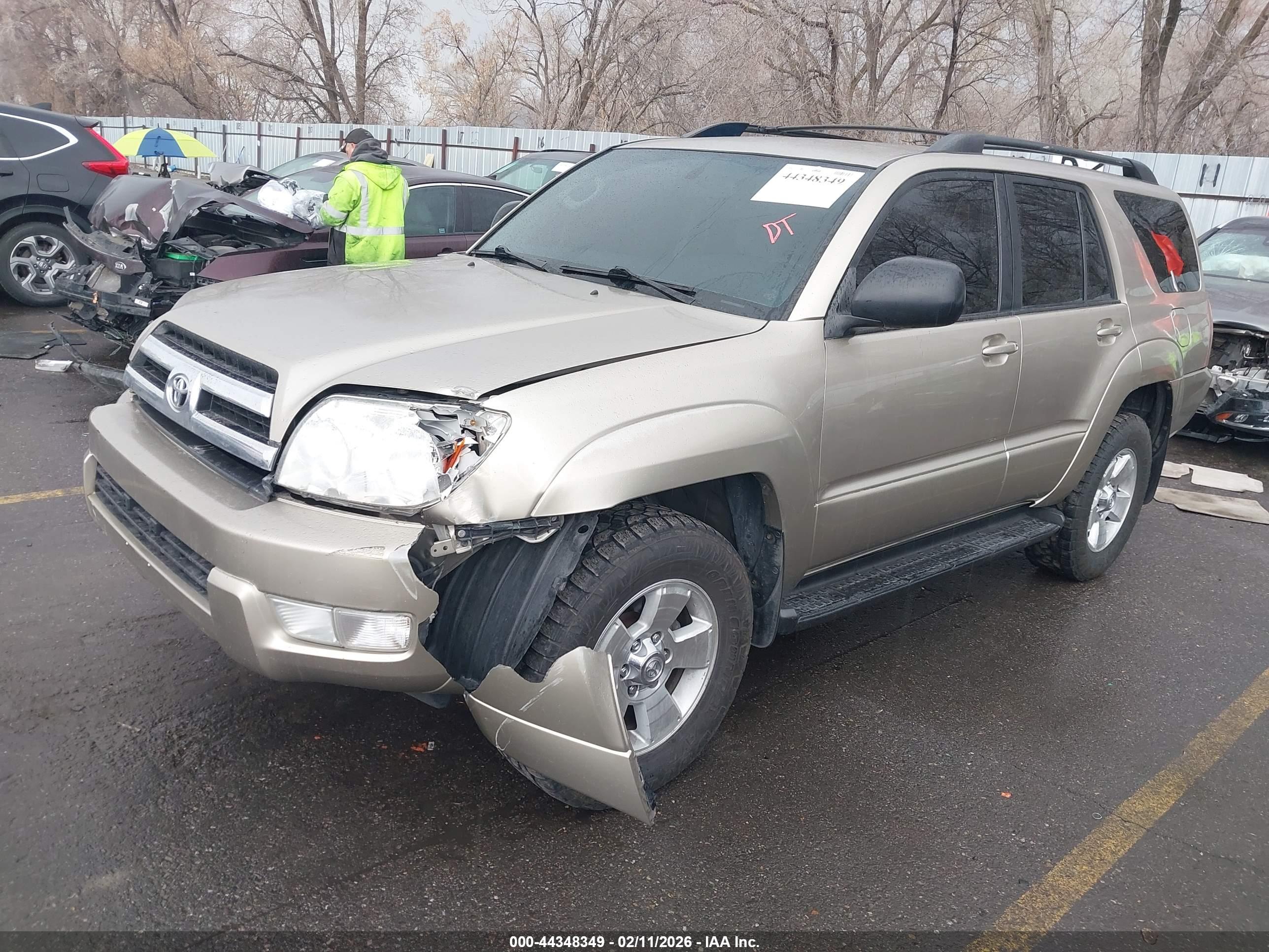 TOYOTA 4RUNNER image 2