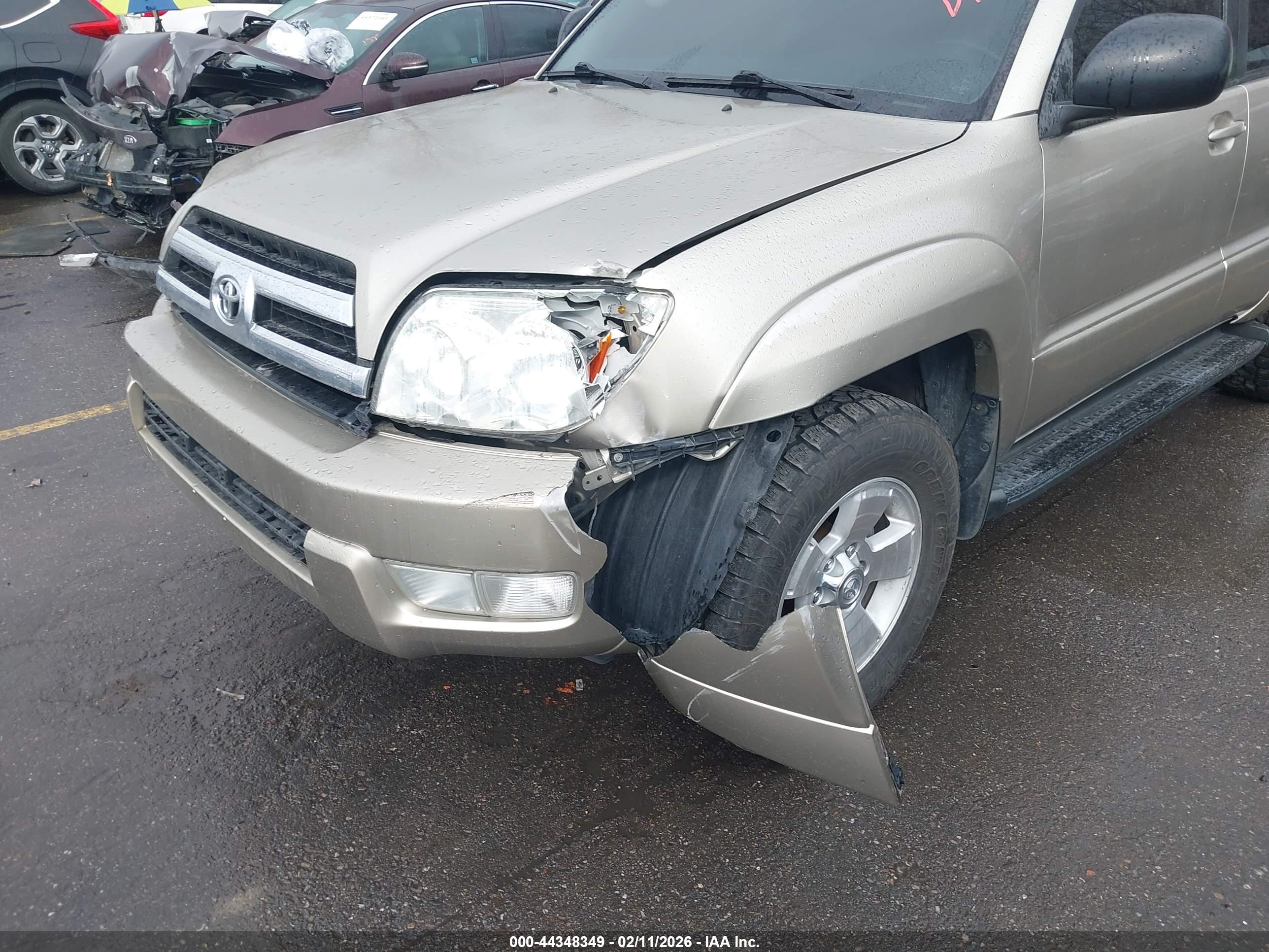 TOYOTA 4RUNNER image 6