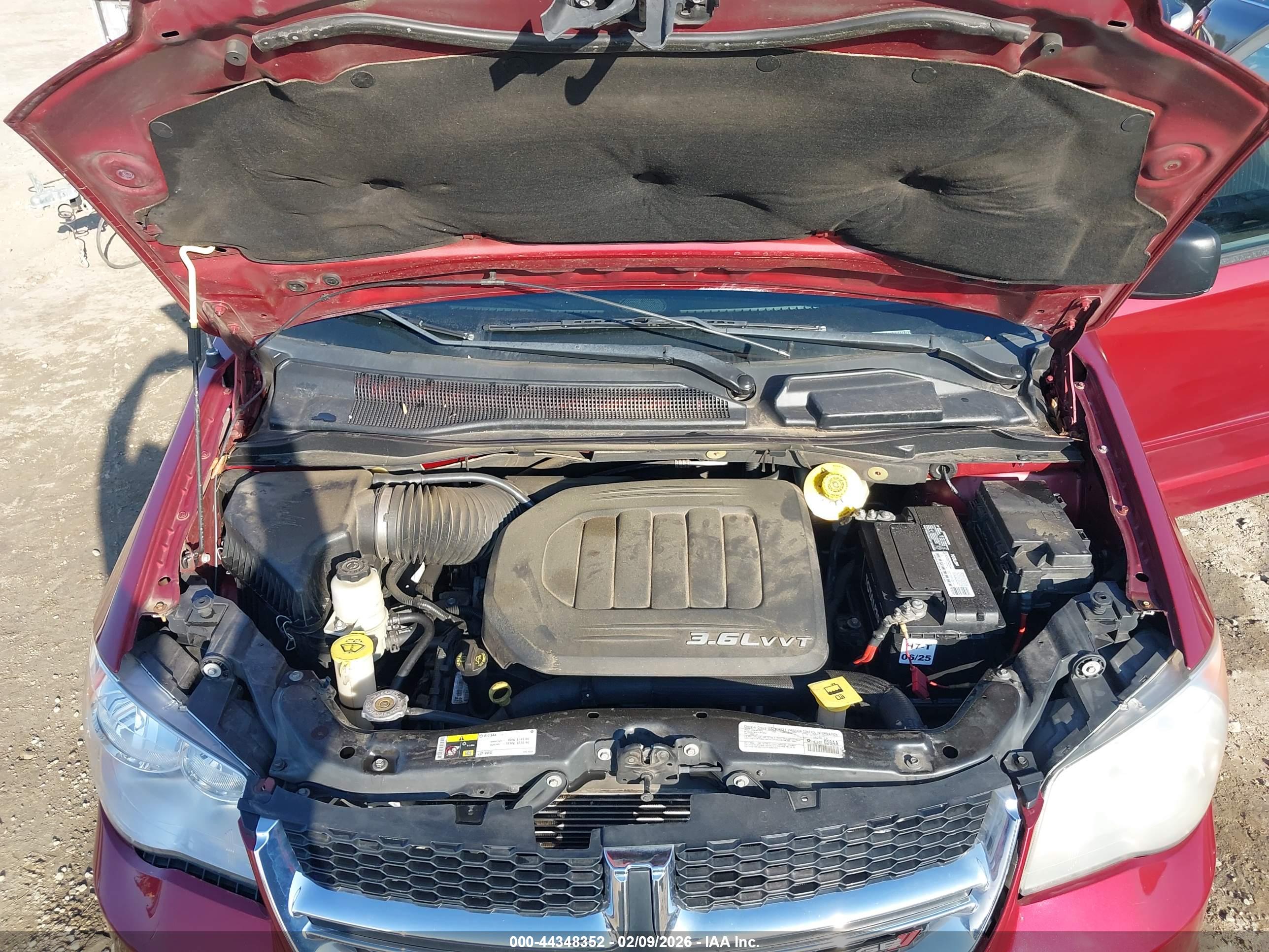DODGE GRAND image 10