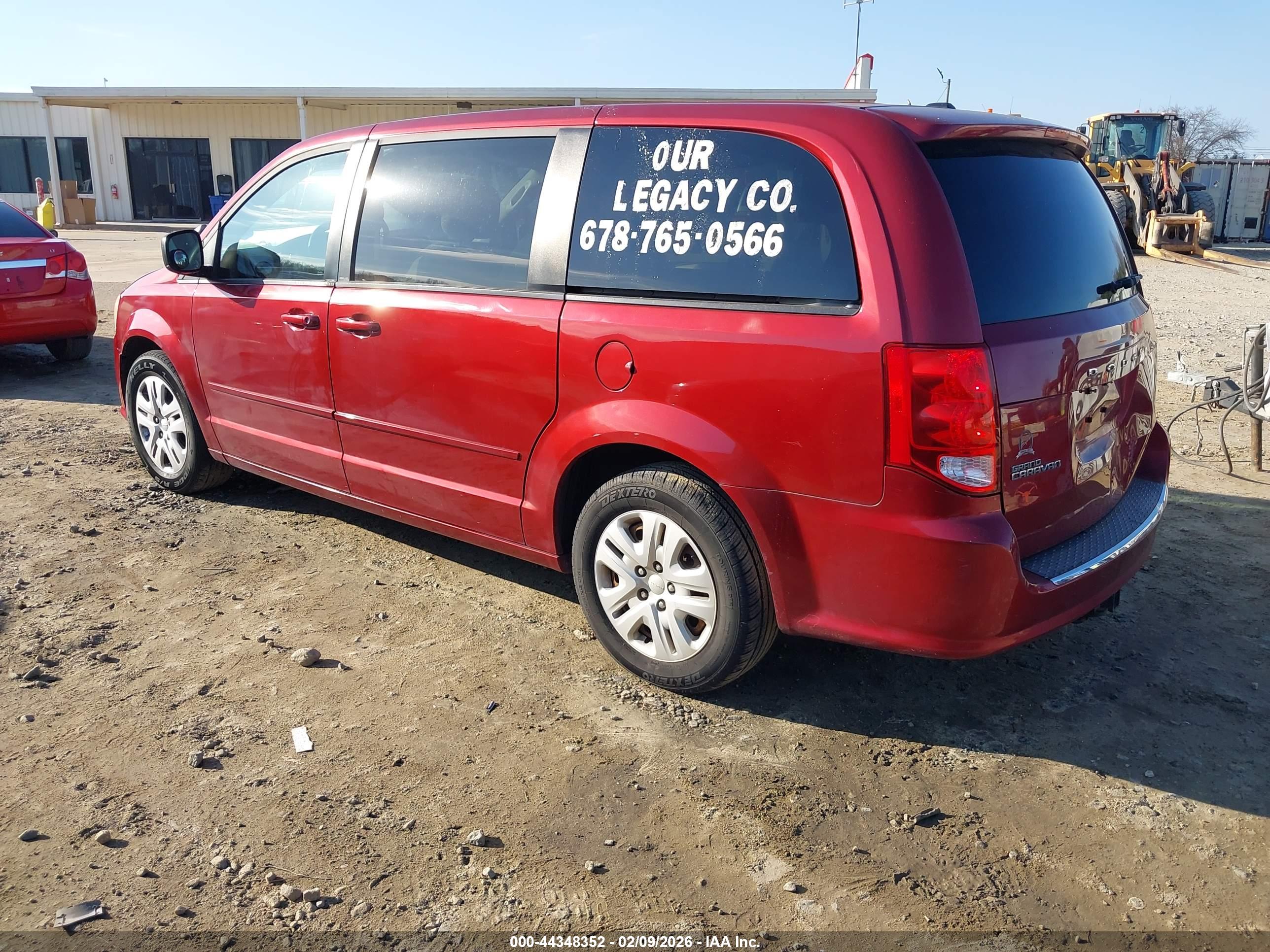 DODGE GRAND image 3