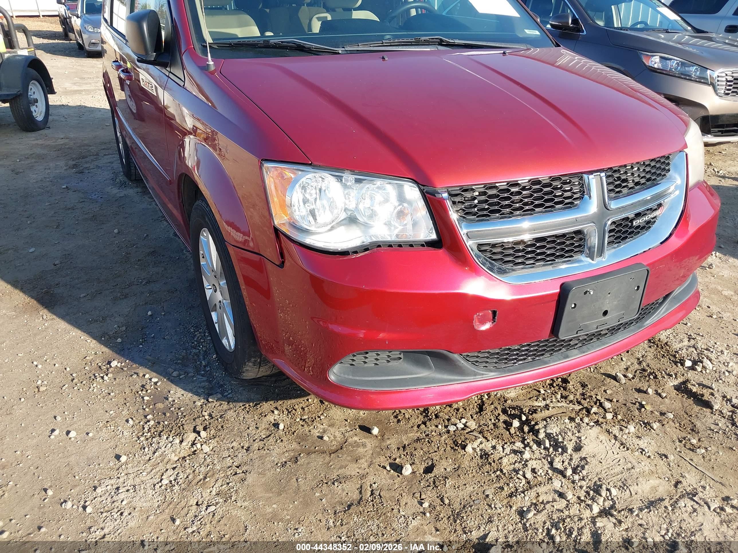 DODGE GRAND image 6