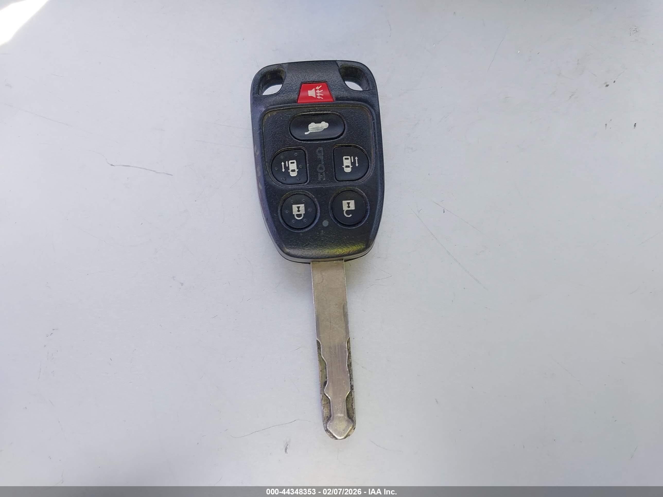 HONDA ODYSSEY image 11