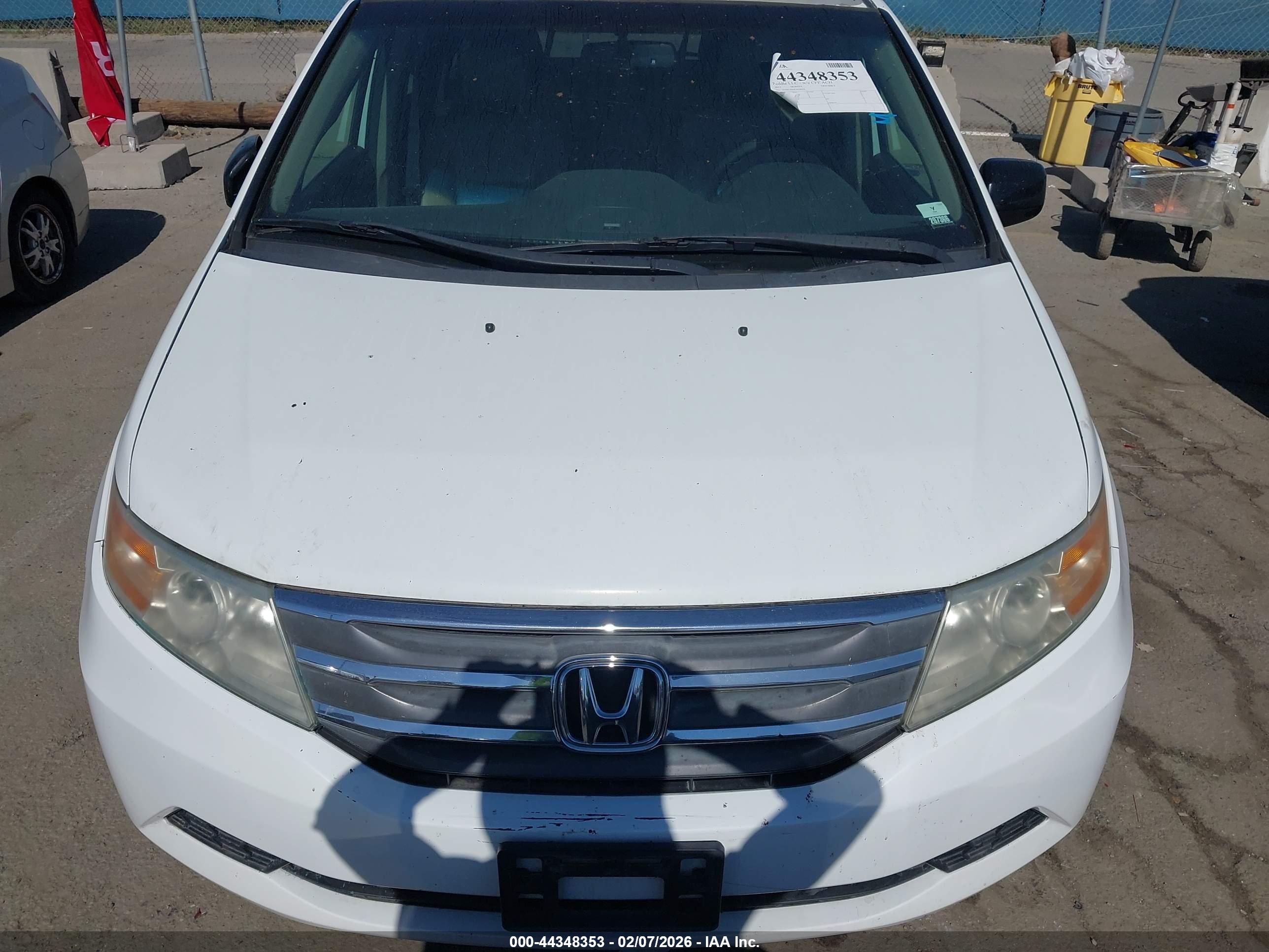 HONDA ODYSSEY image 6
