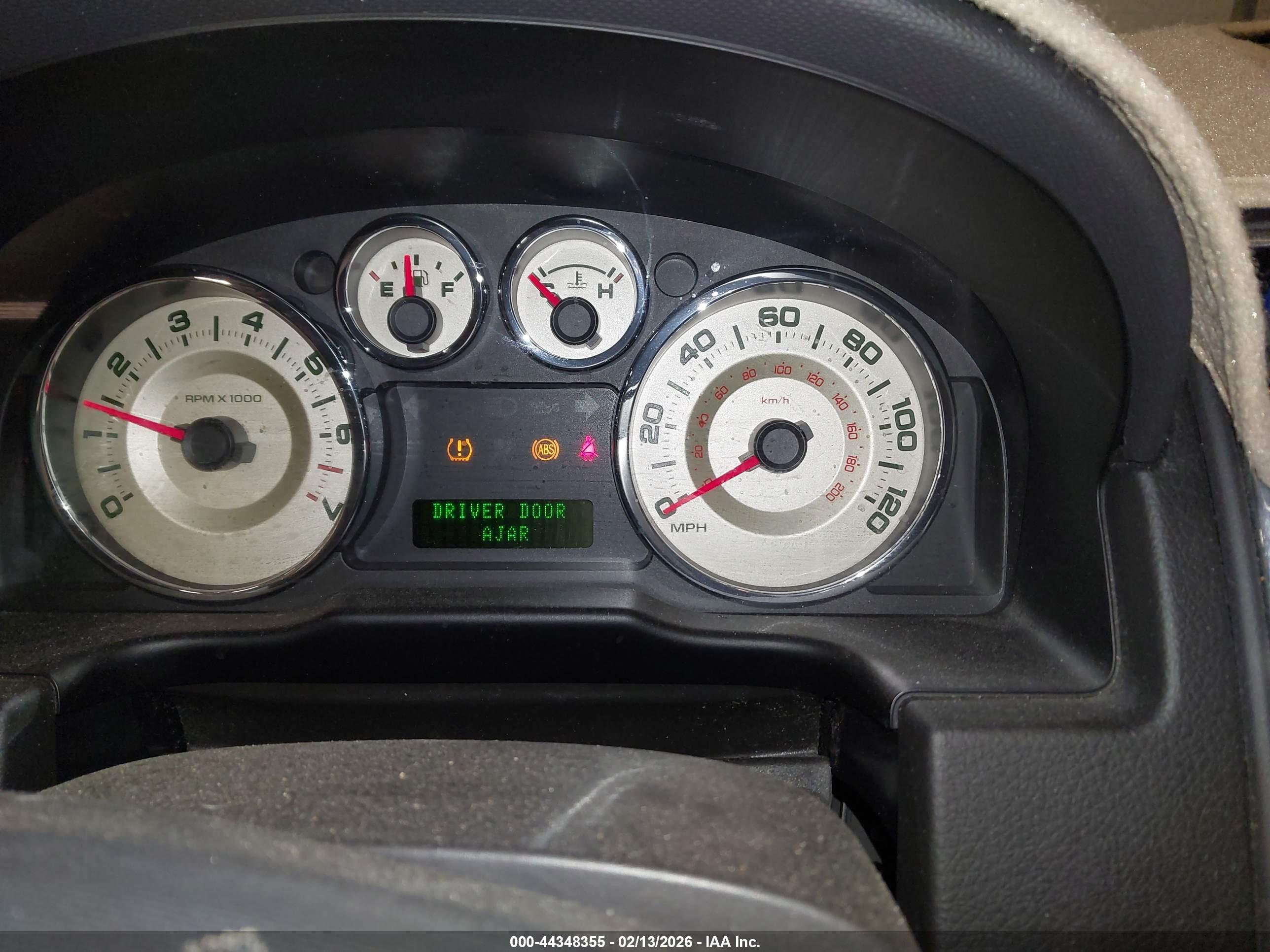 FORD EDGE image 7