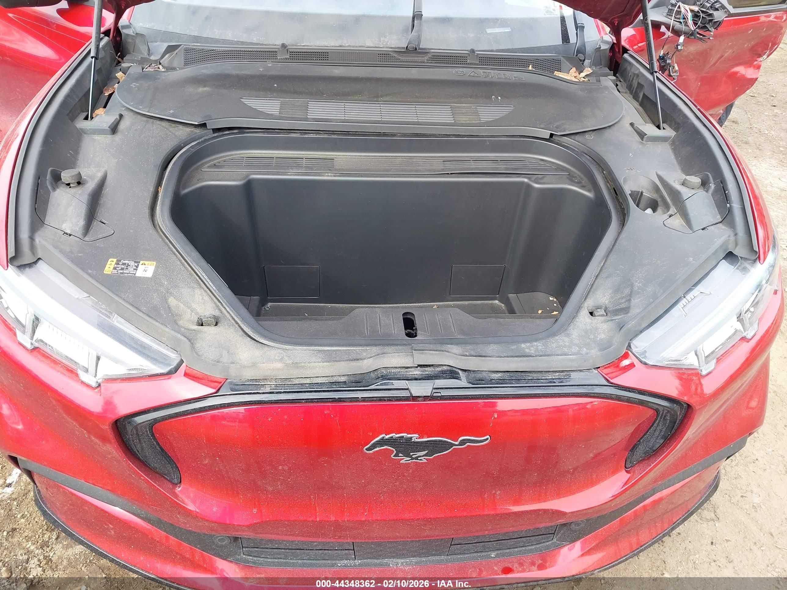 FORD MUSTANG image 10