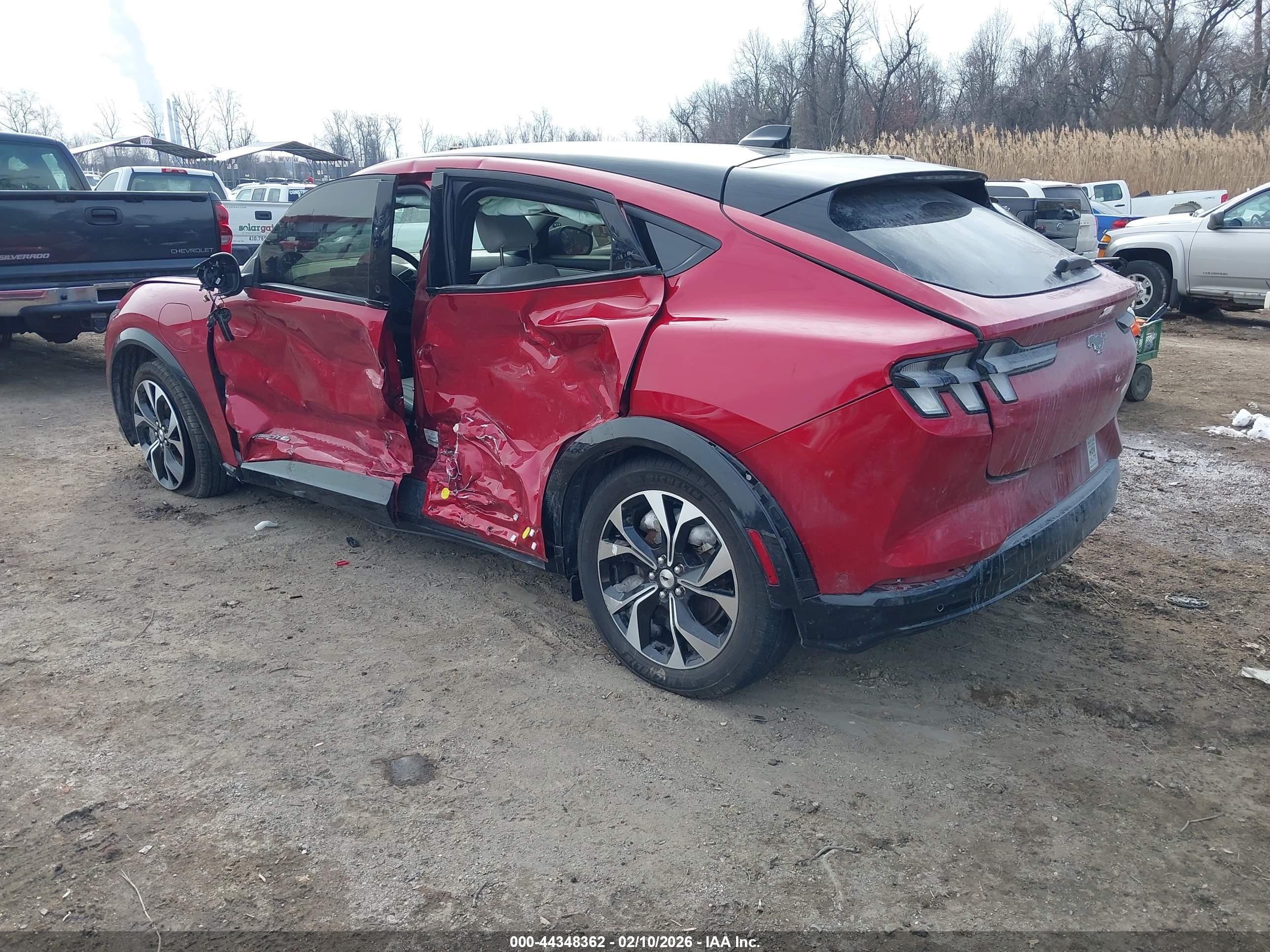 FORD MUSTANG image 3
