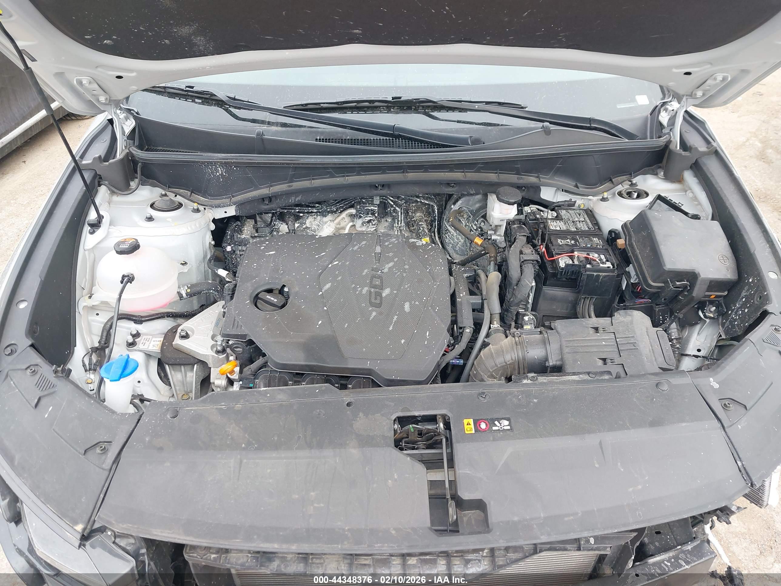 HYUNDAI TUCSON image 10