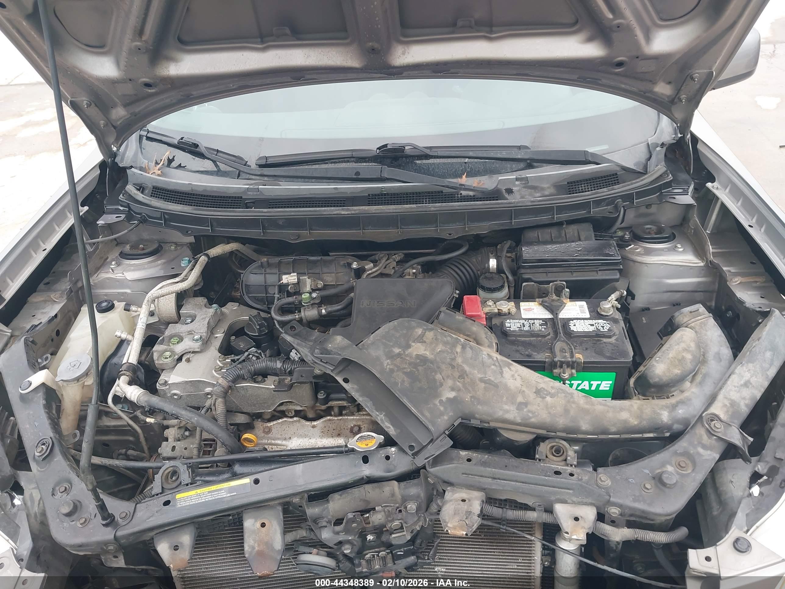 NISSAN ROGUE image 10