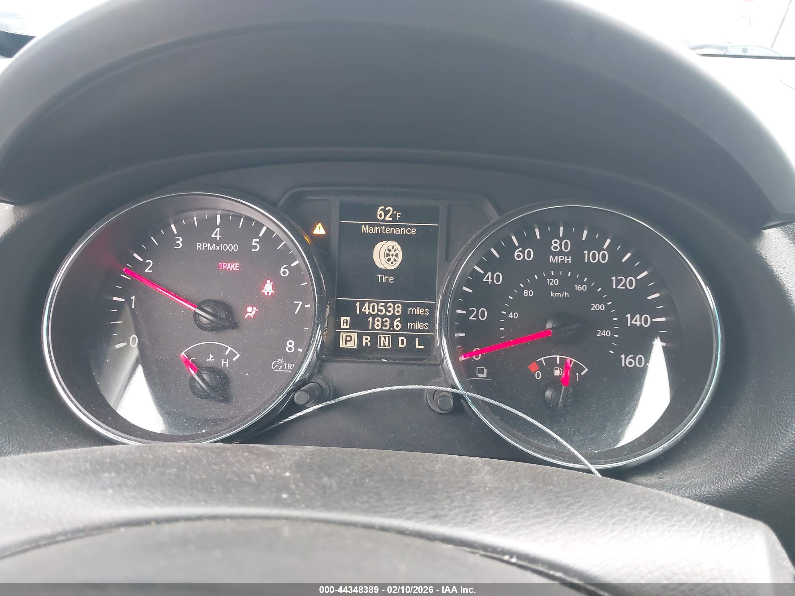 NISSAN ROGUE image 7