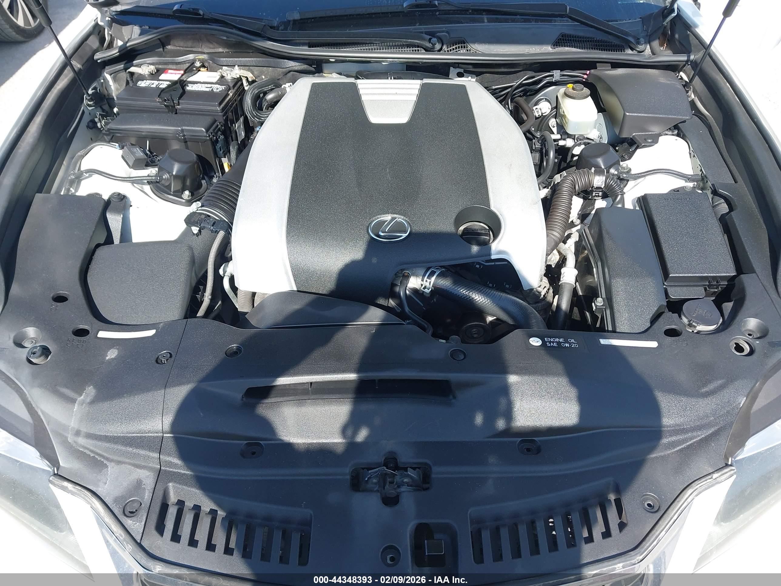 LEXUS GS image 10