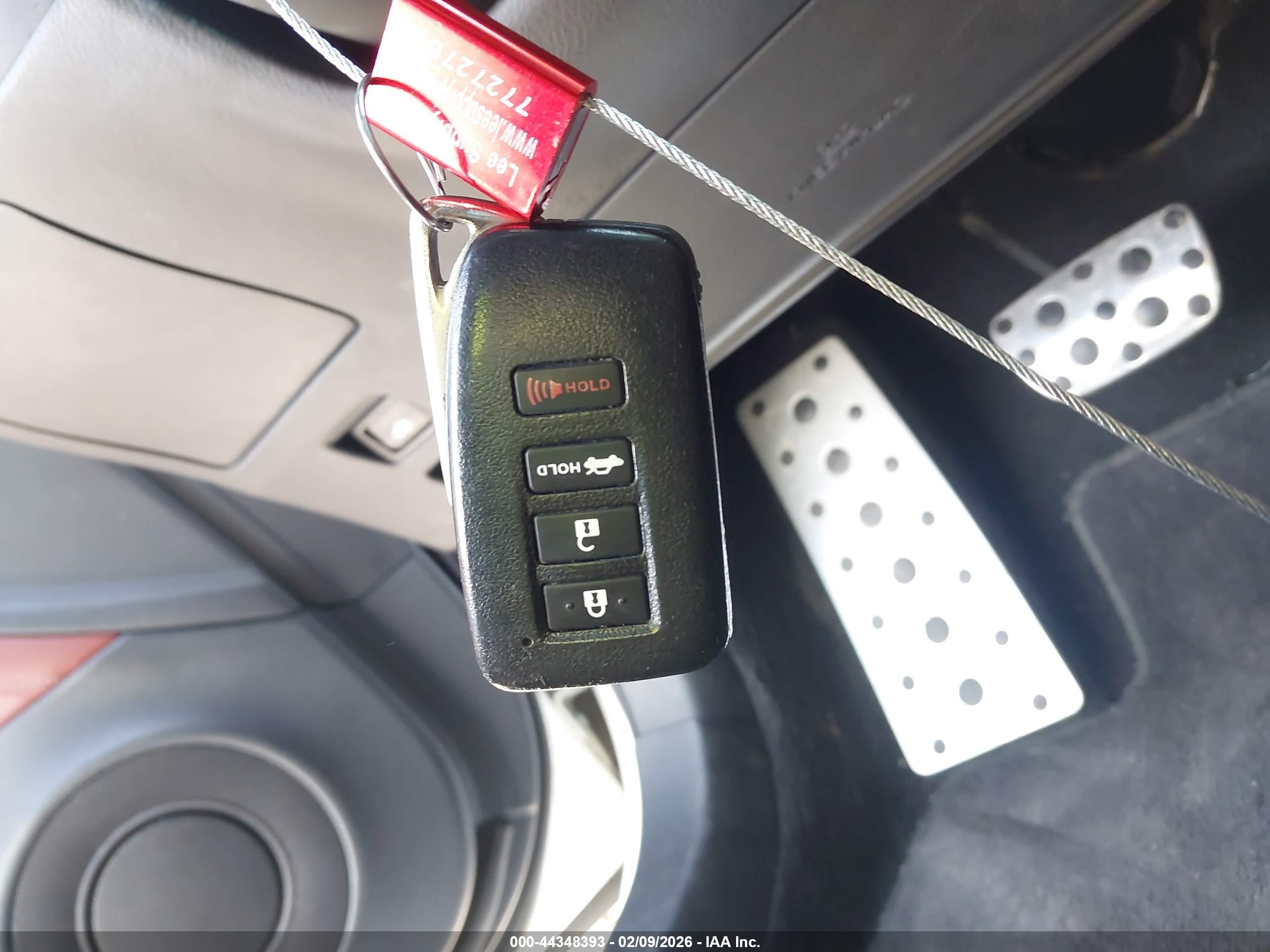 LEXUS GS image 11