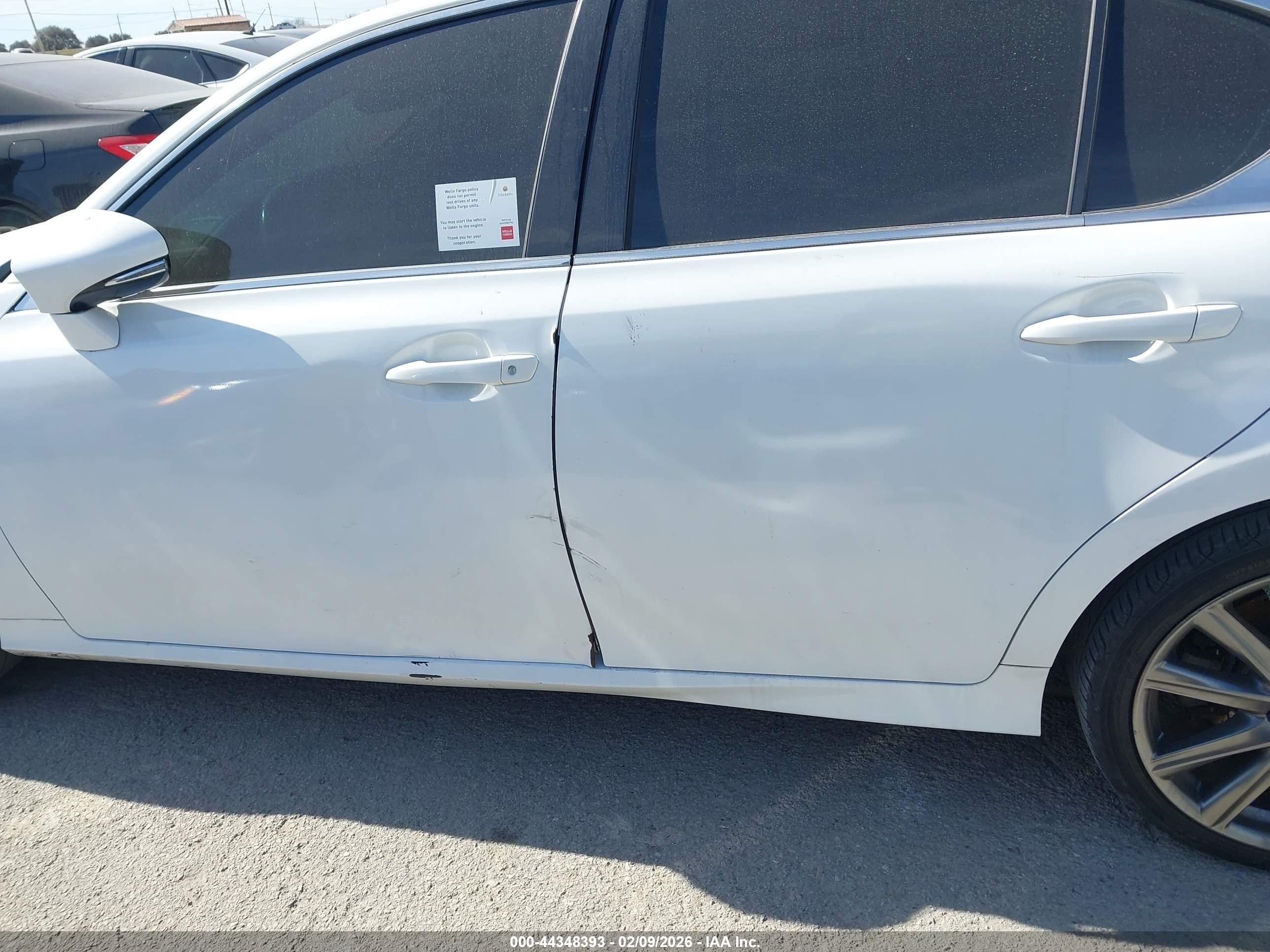 LEXUS GS image 6