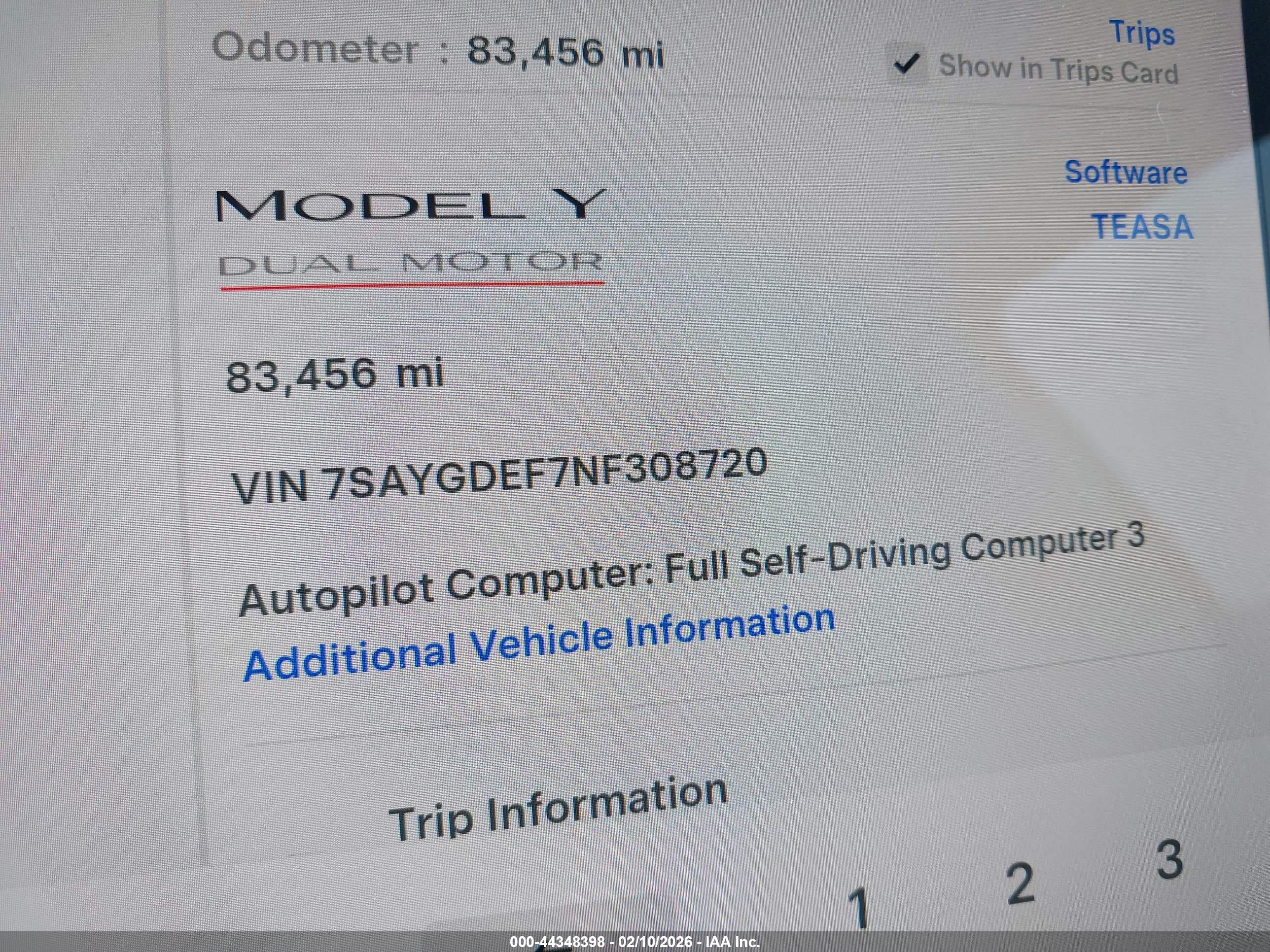TESLA MODEL image 9