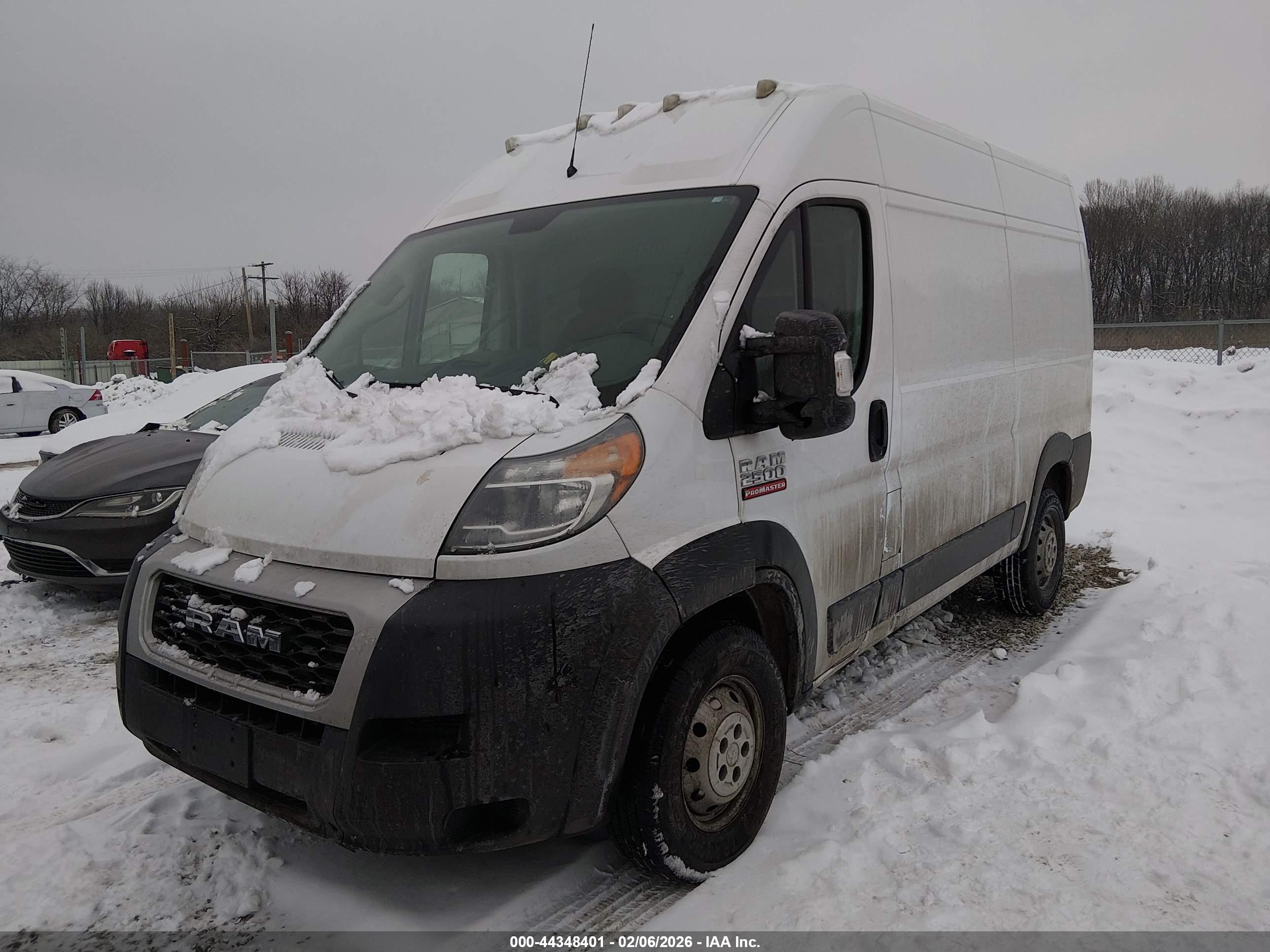 RAM PROMASTER image 2