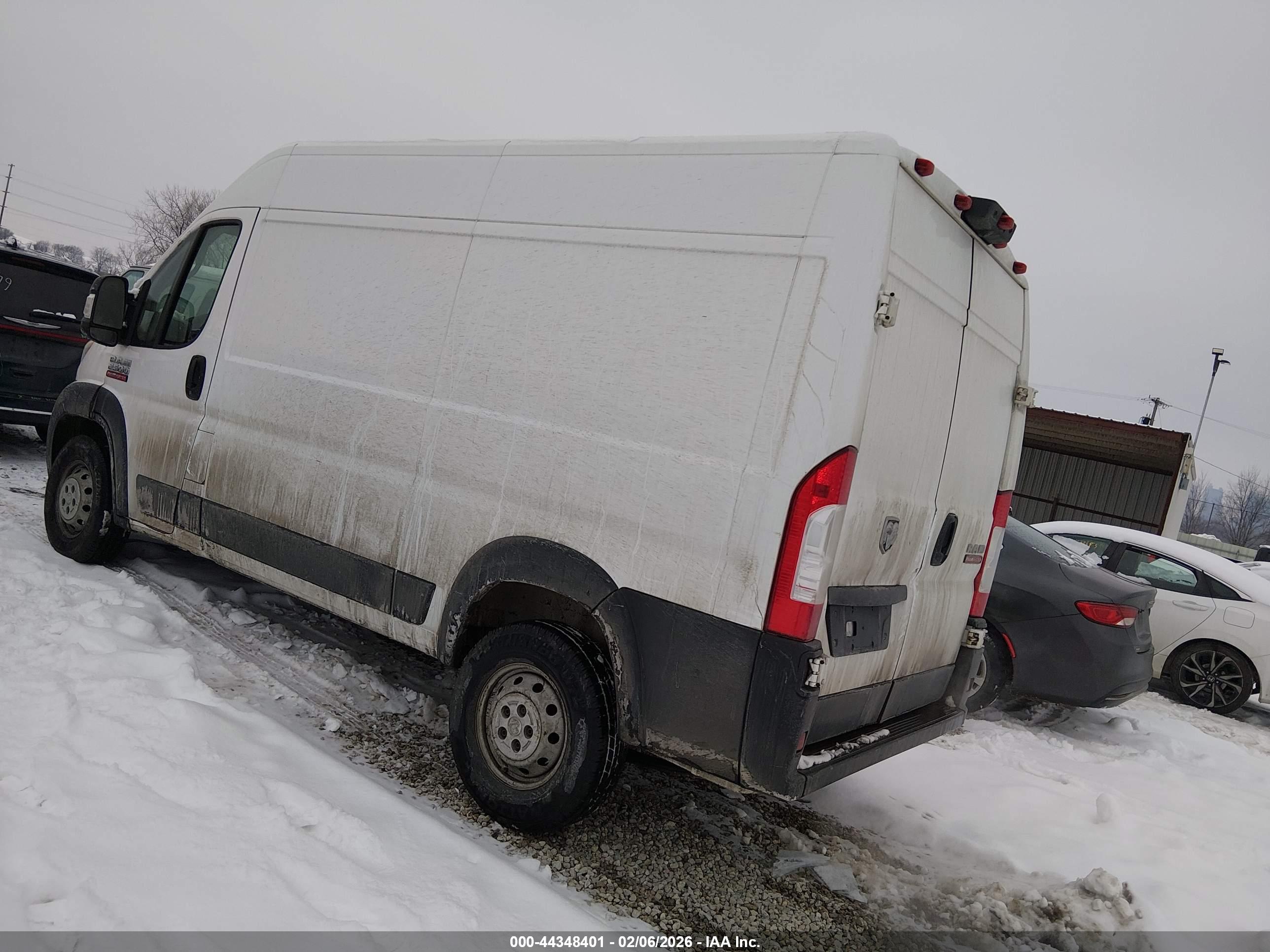RAM PROMASTER image 3