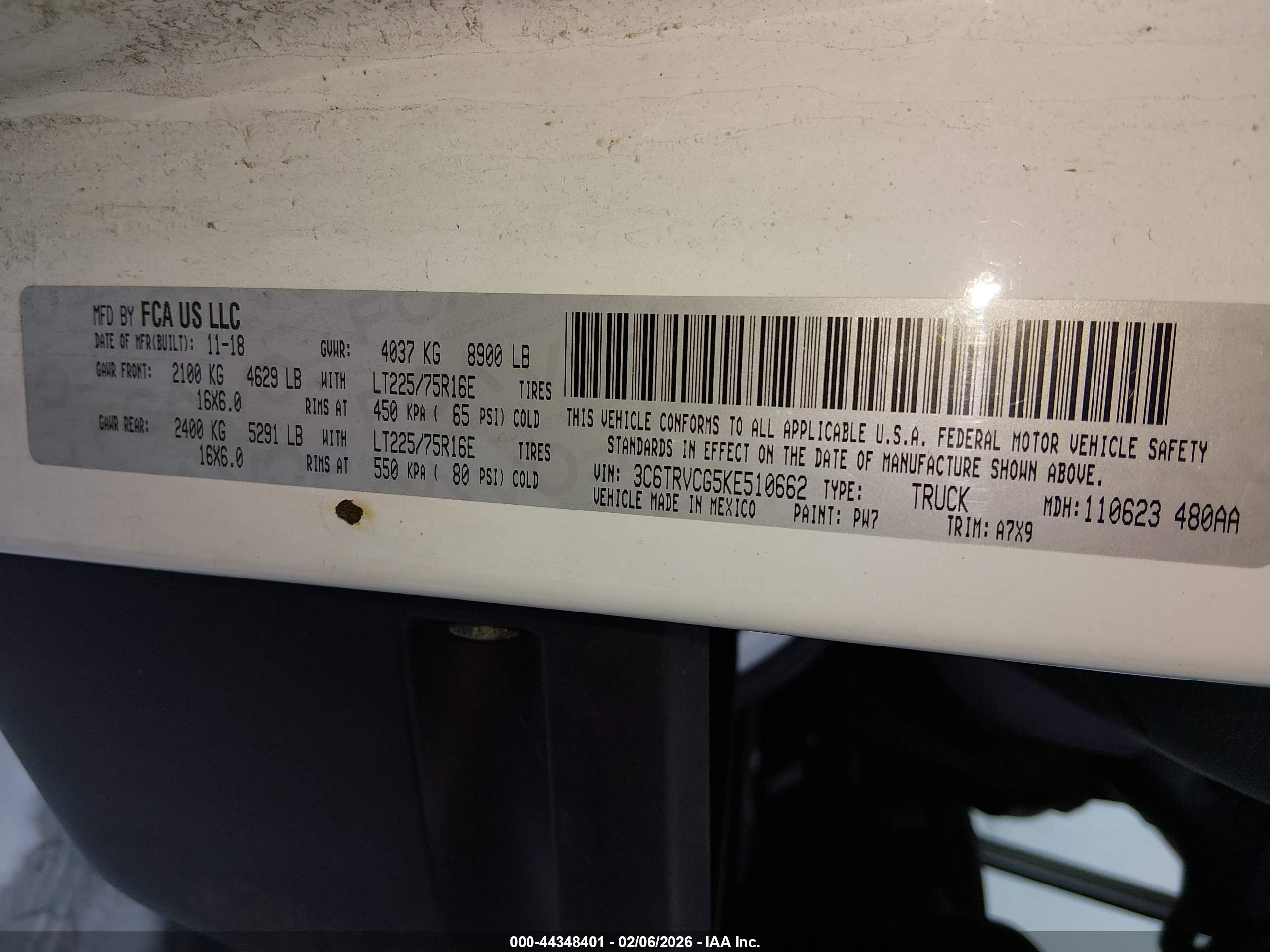 RAM PROMASTER image 9