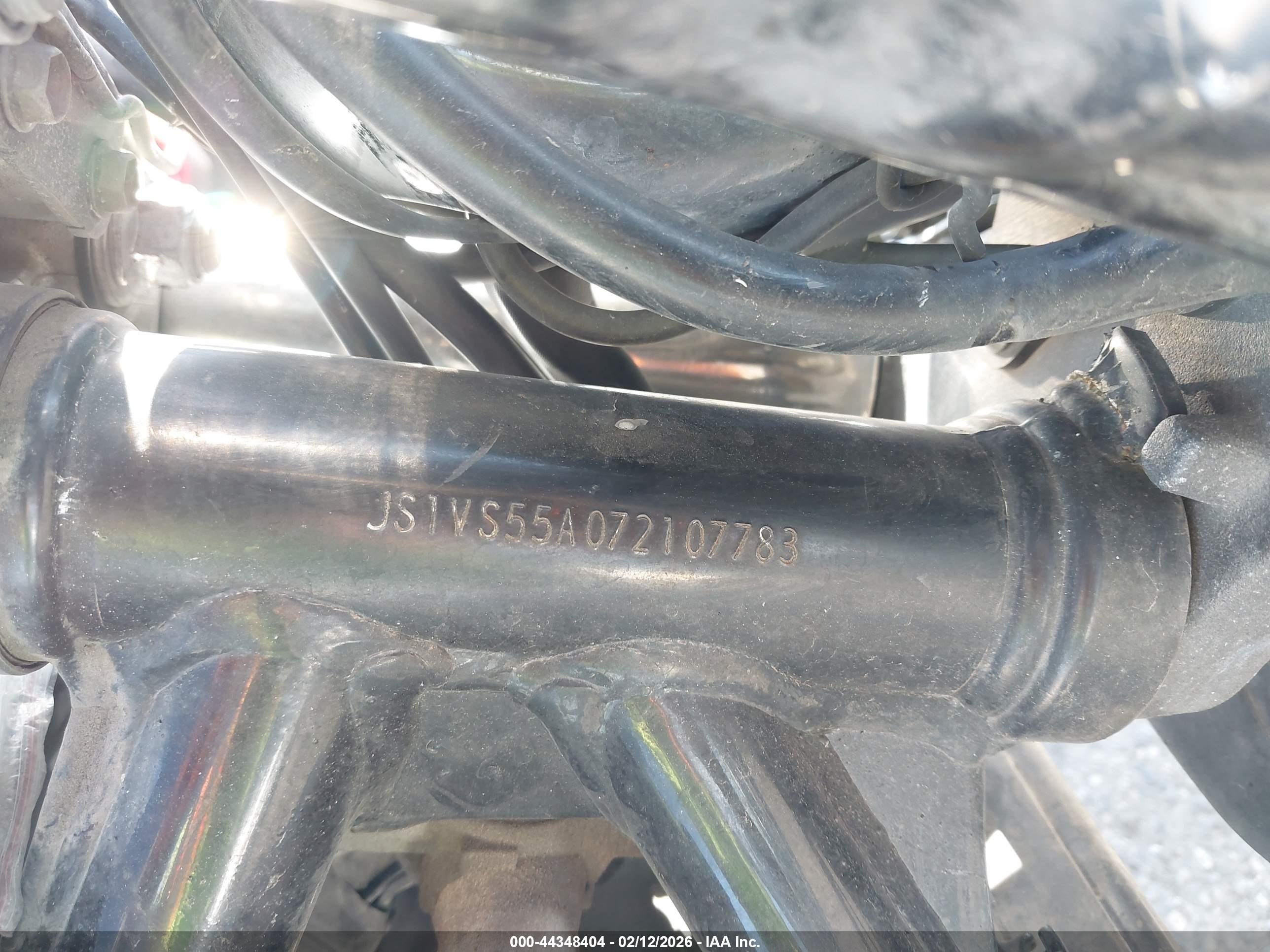 SUZUKI VL800 image 10