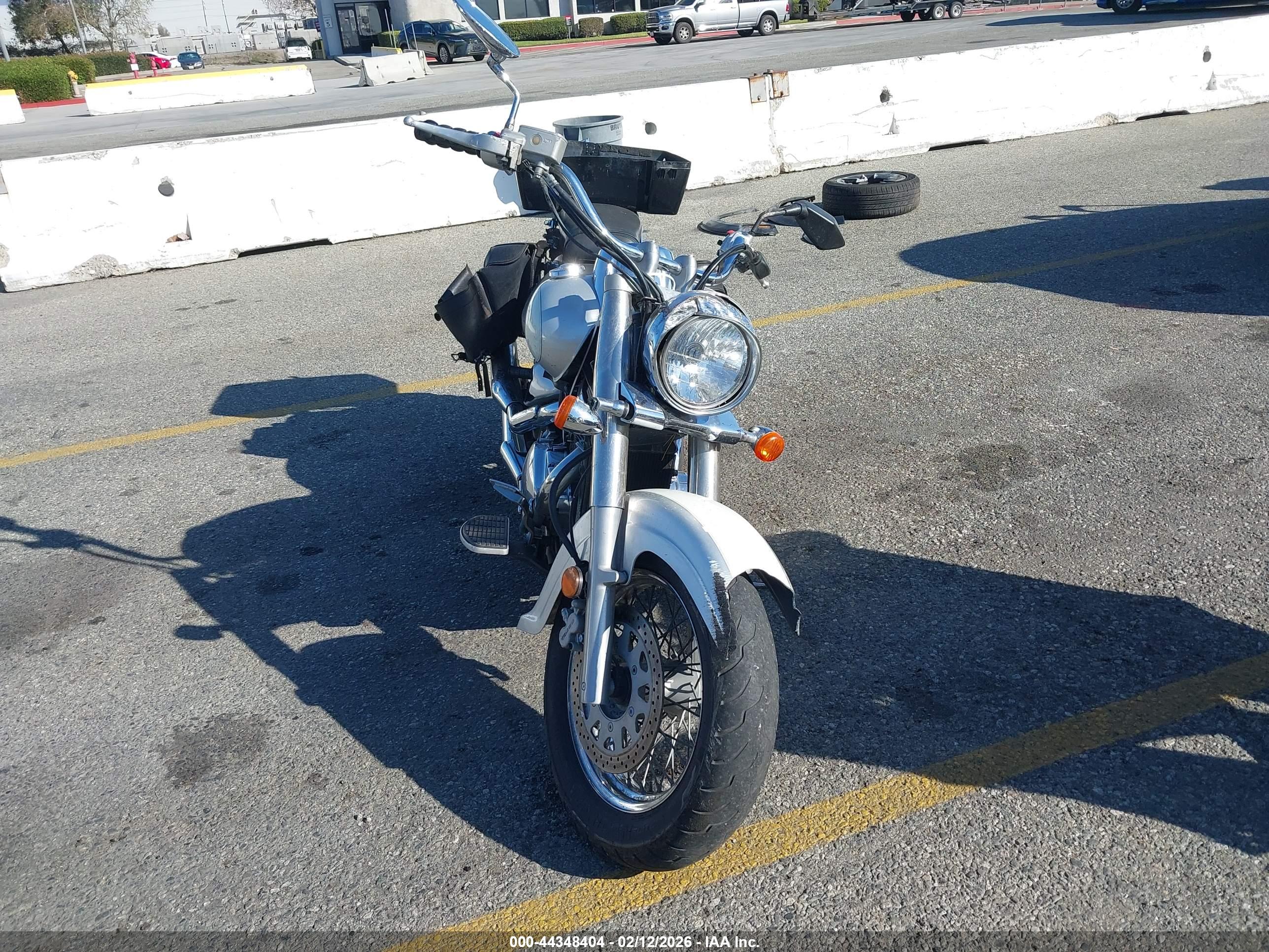 SUZUKI VL800 image 5