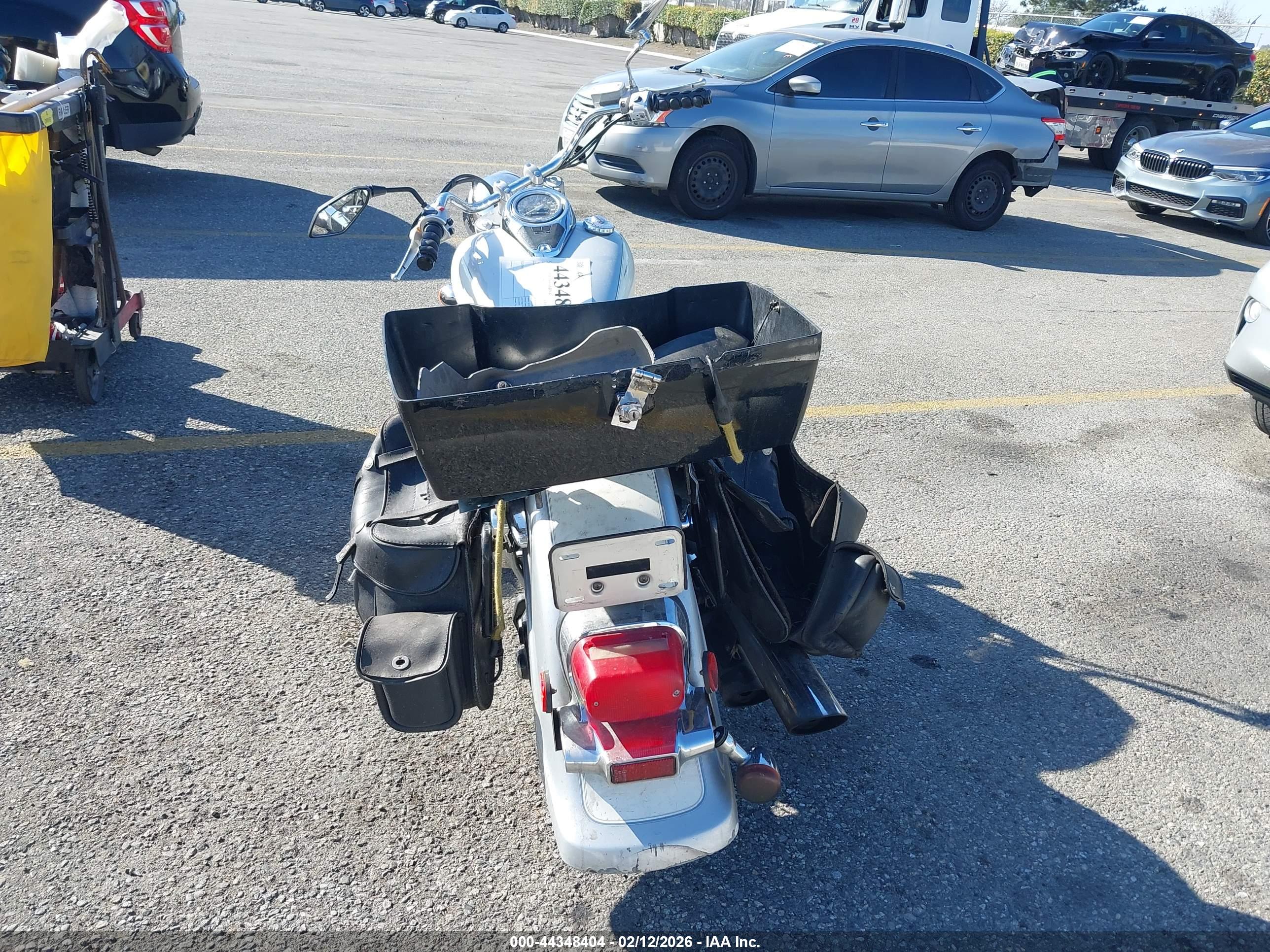 SUZUKI VL800 image 6