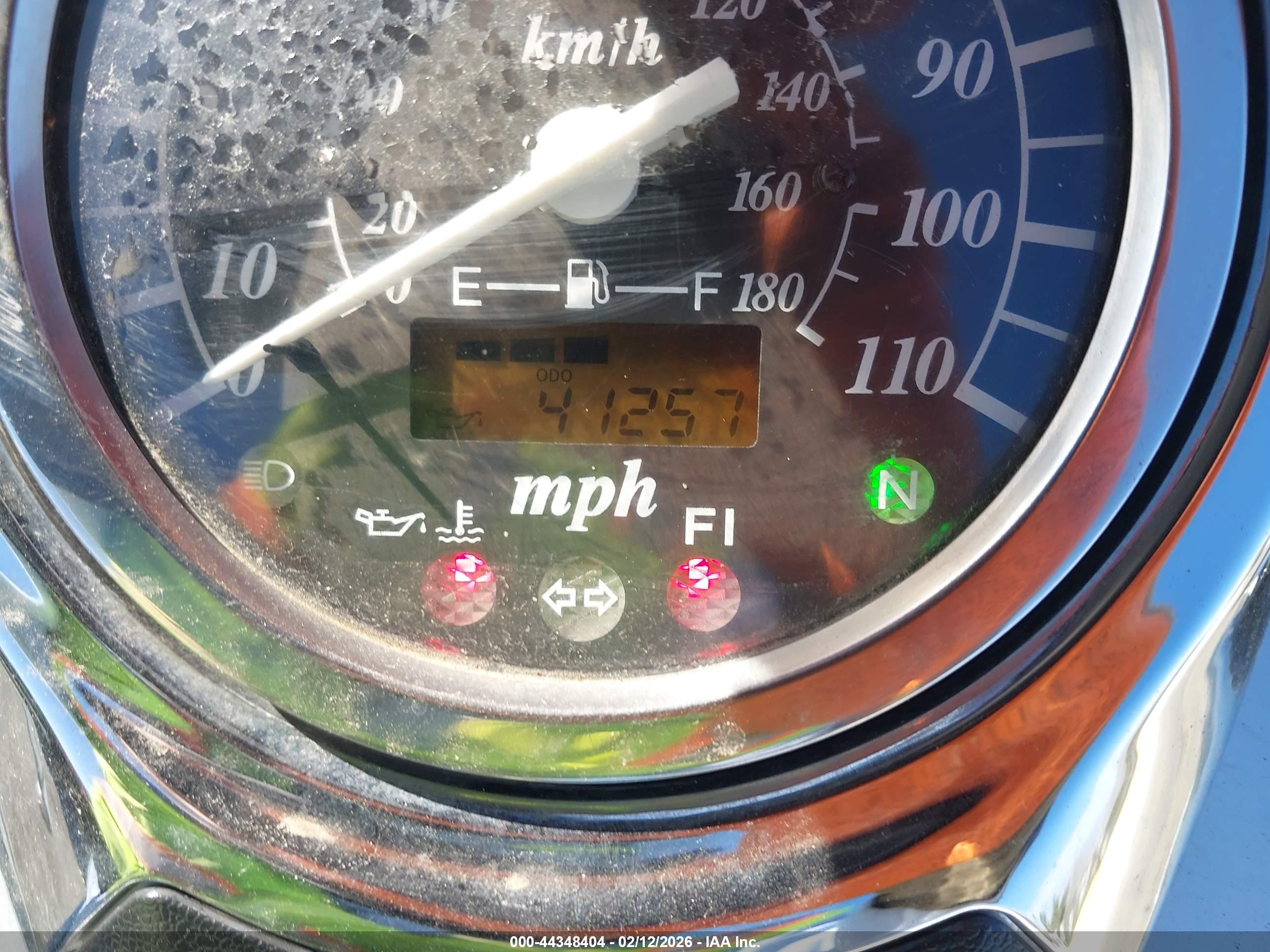 SUZUKI VL800 image 7