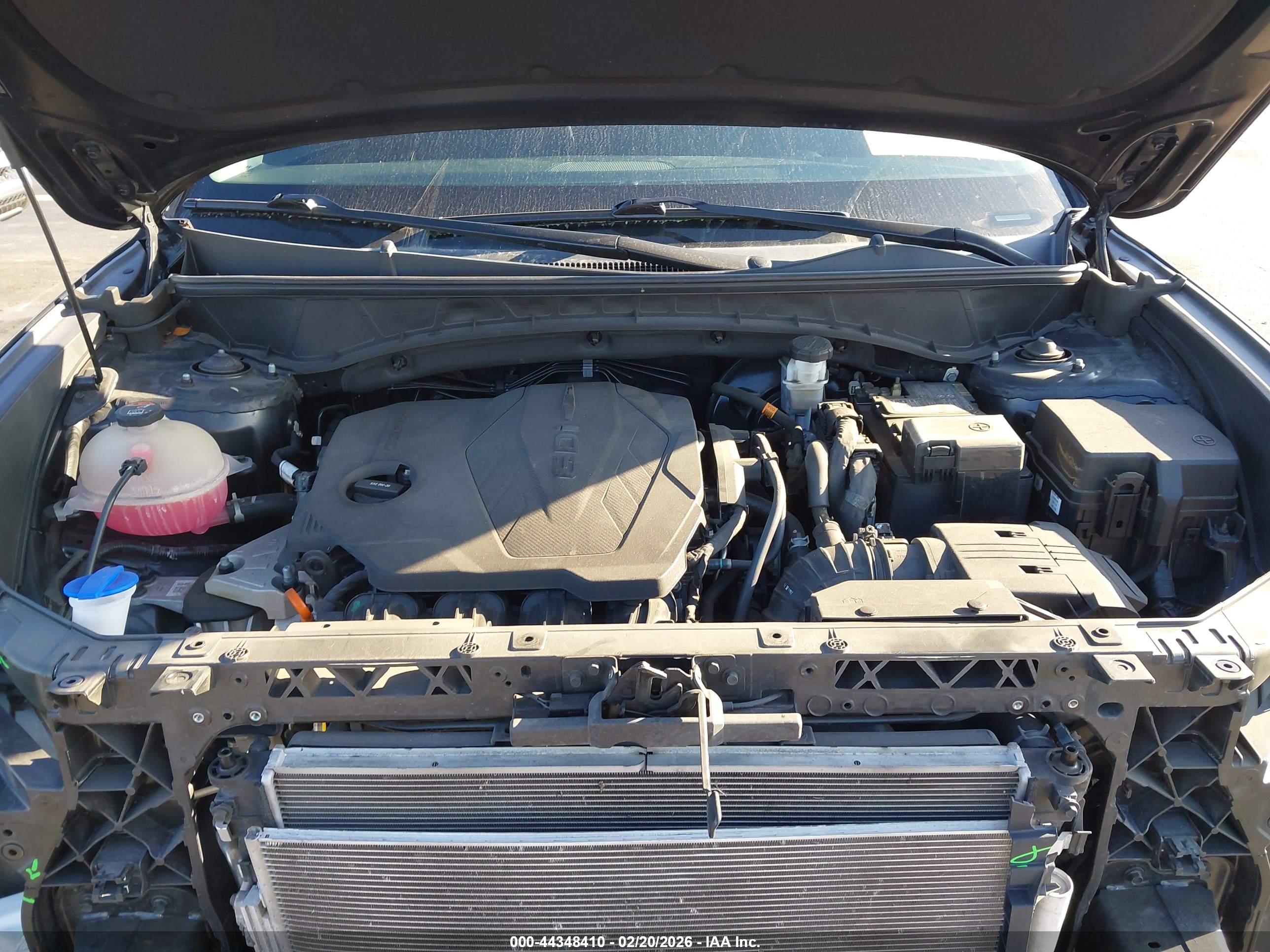 HYUNDAI TUCSON image 10