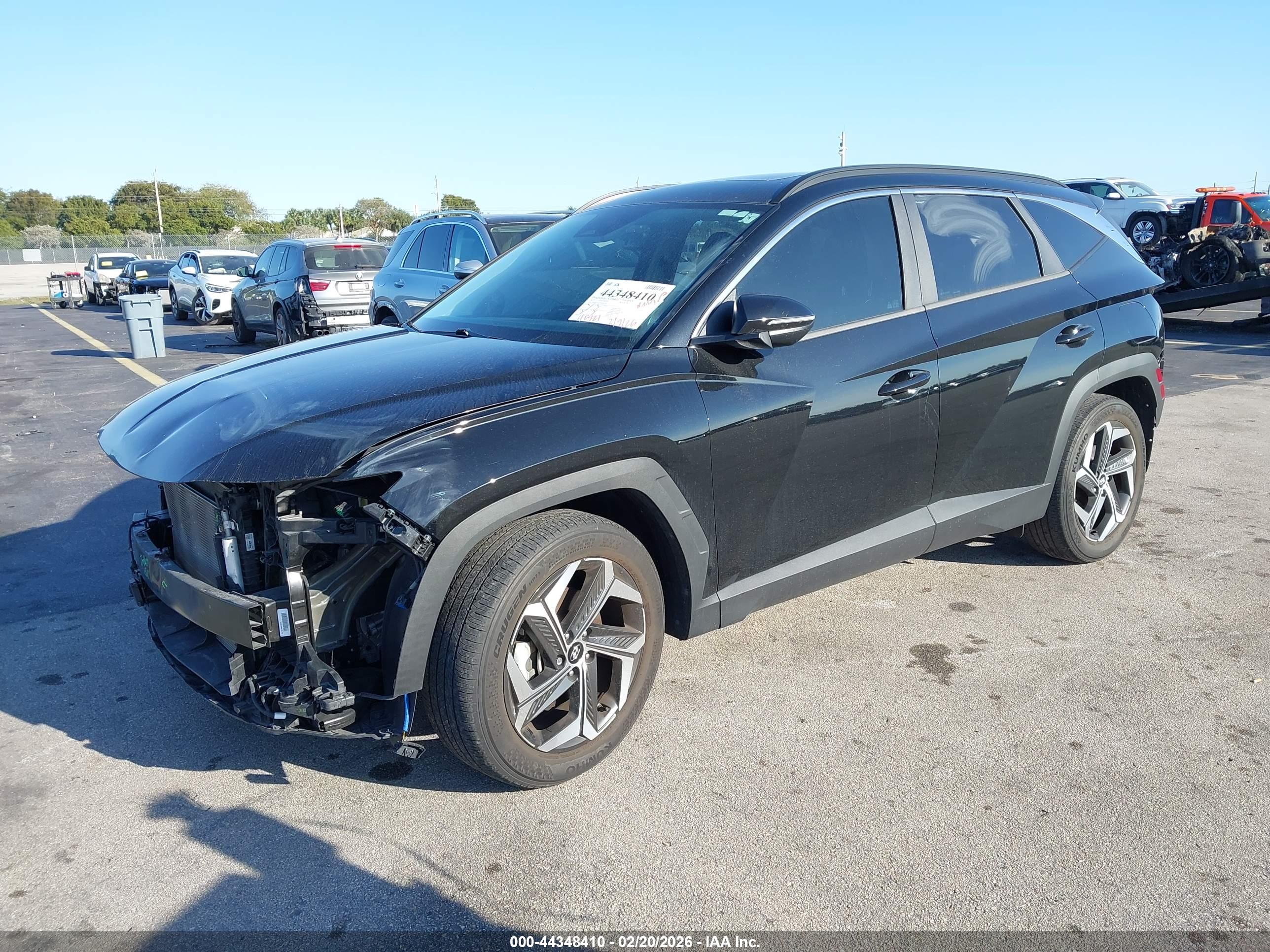 HYUNDAI TUCSON image 2