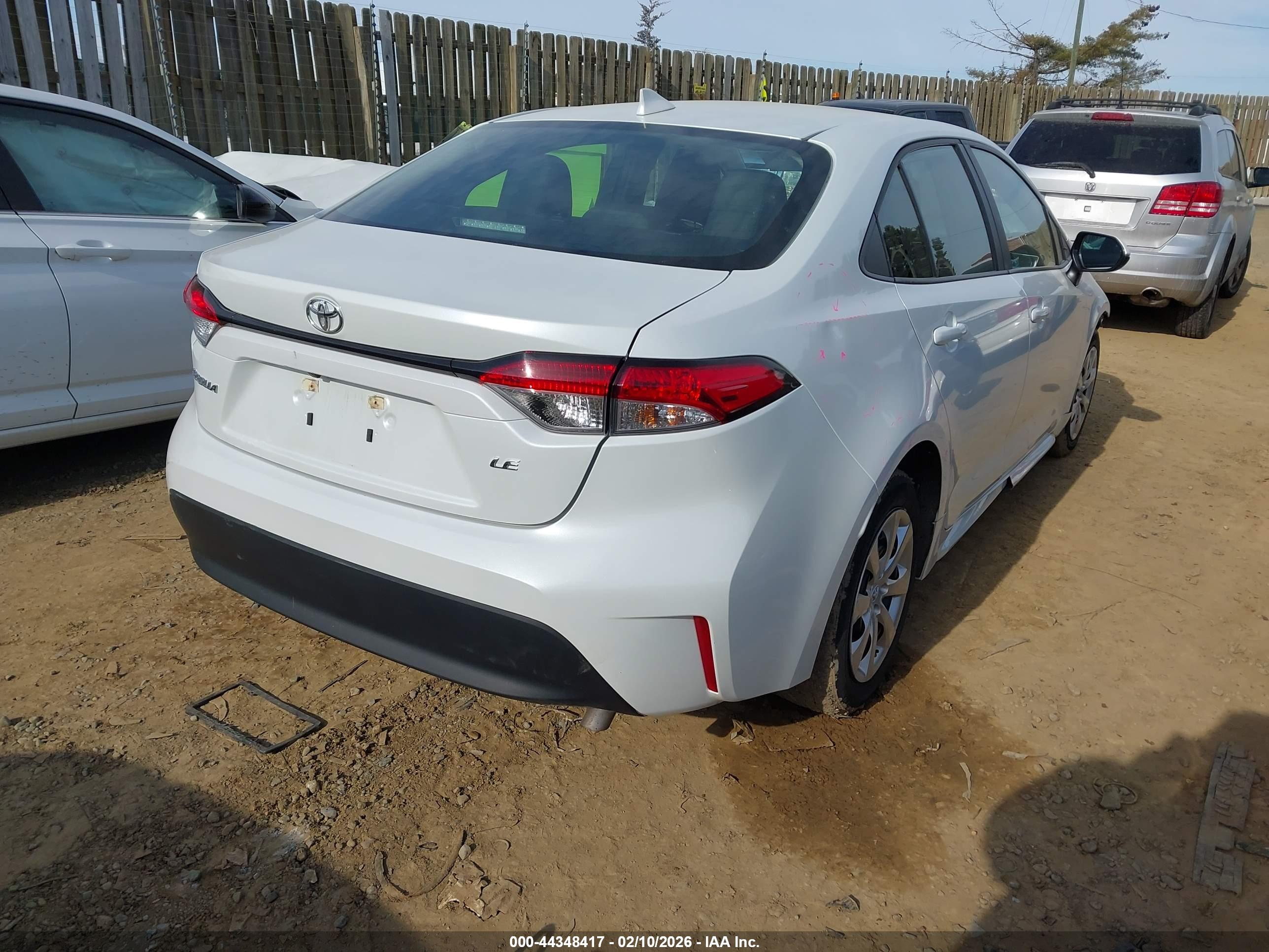 TOYOTA COROLLA image 4