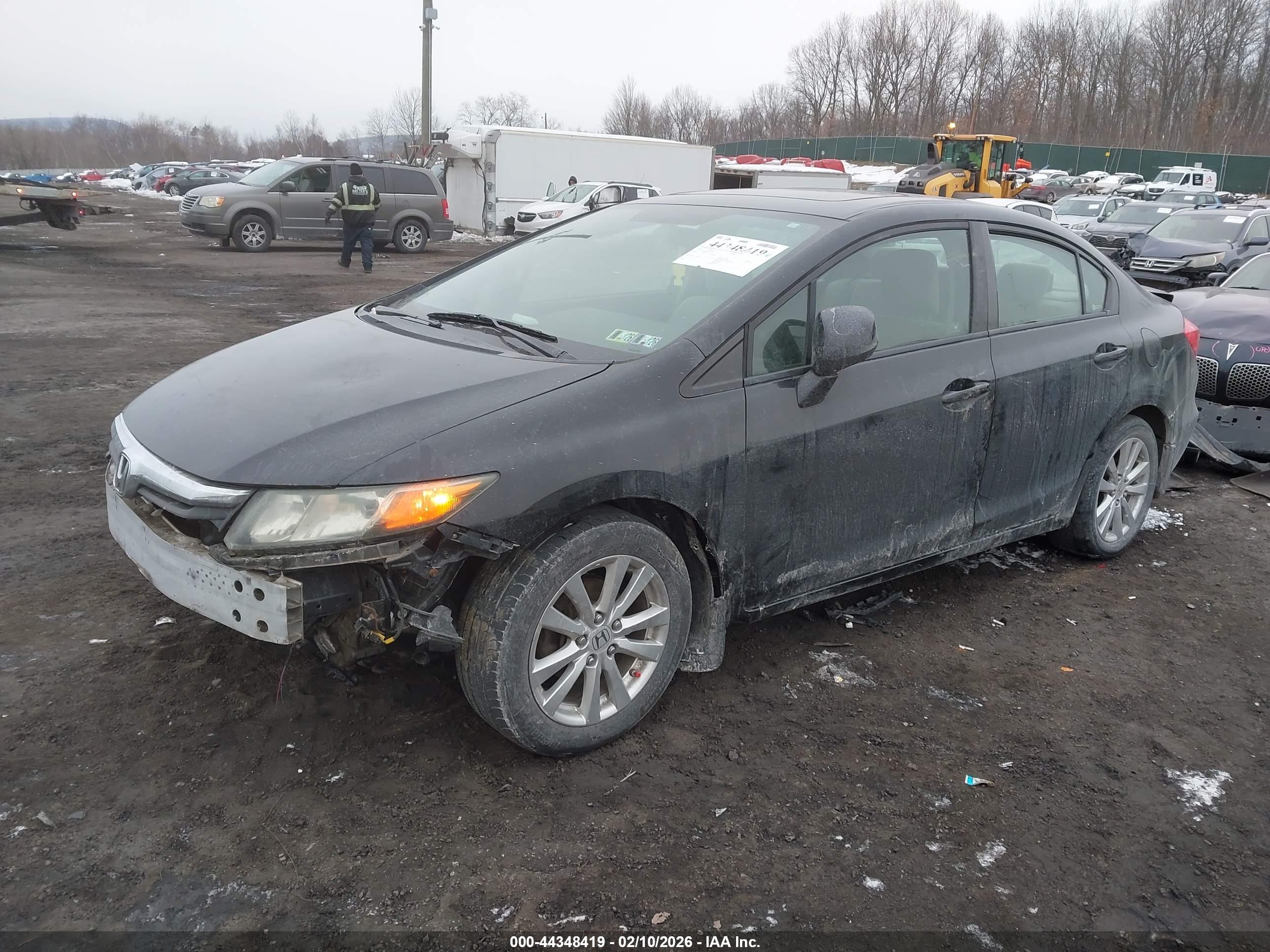 HONDA CIVIC image 2