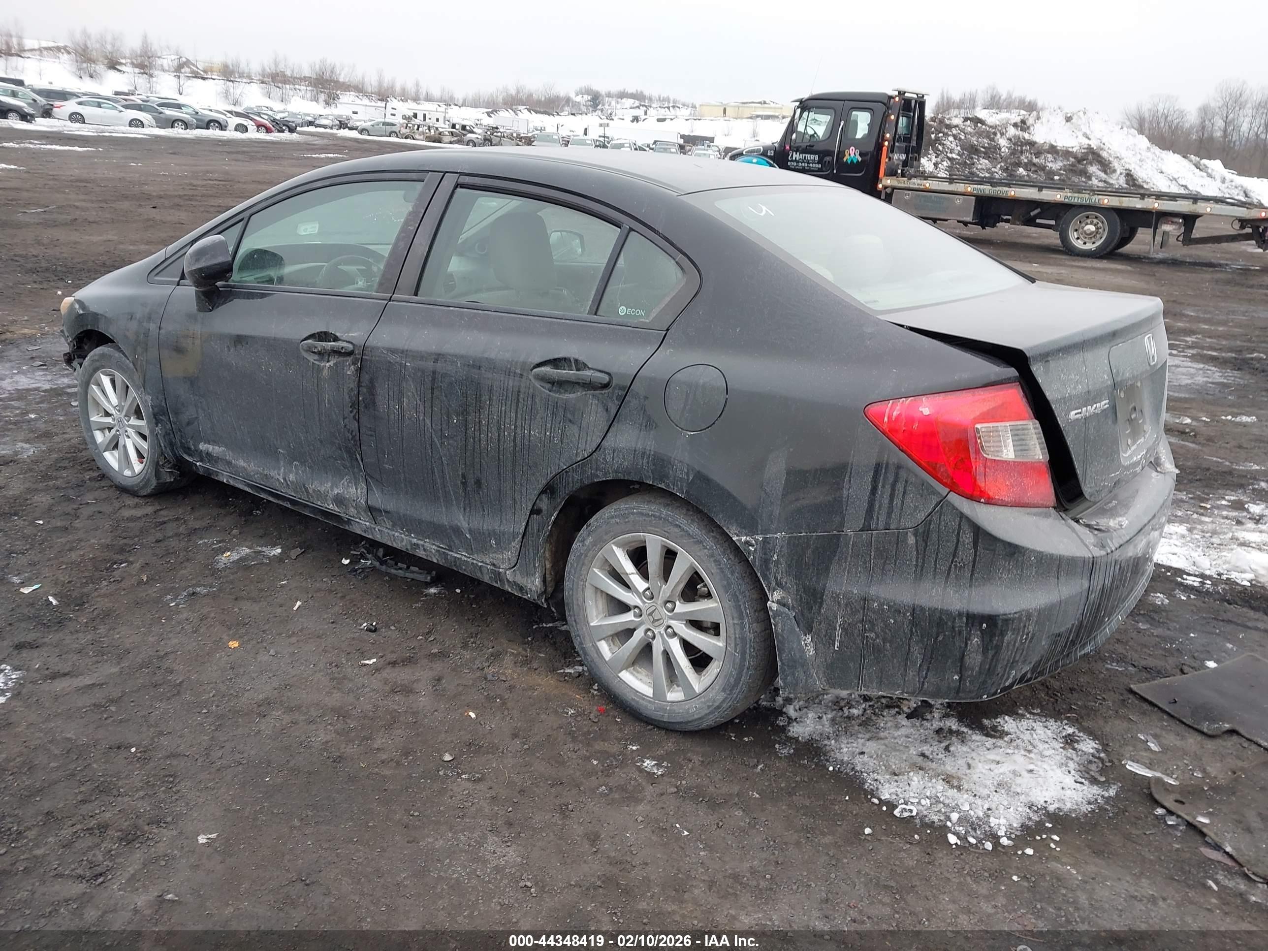 HONDA CIVIC image 3