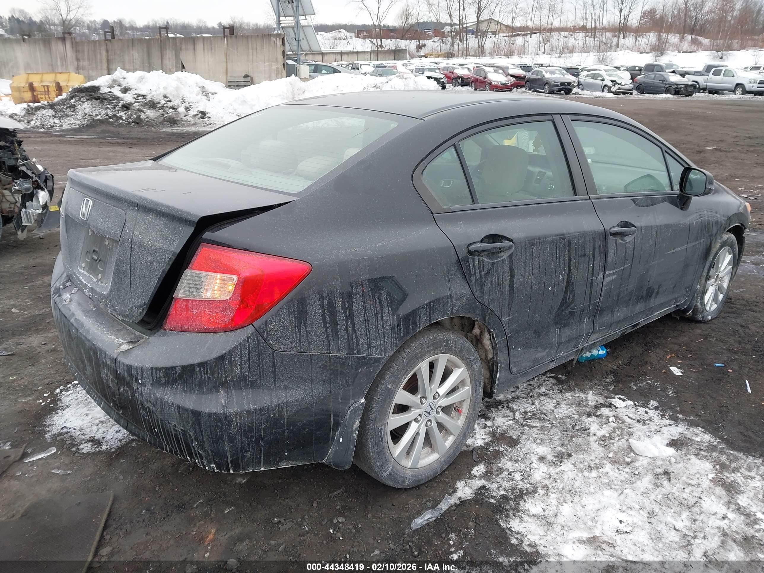 HONDA CIVIC image 4