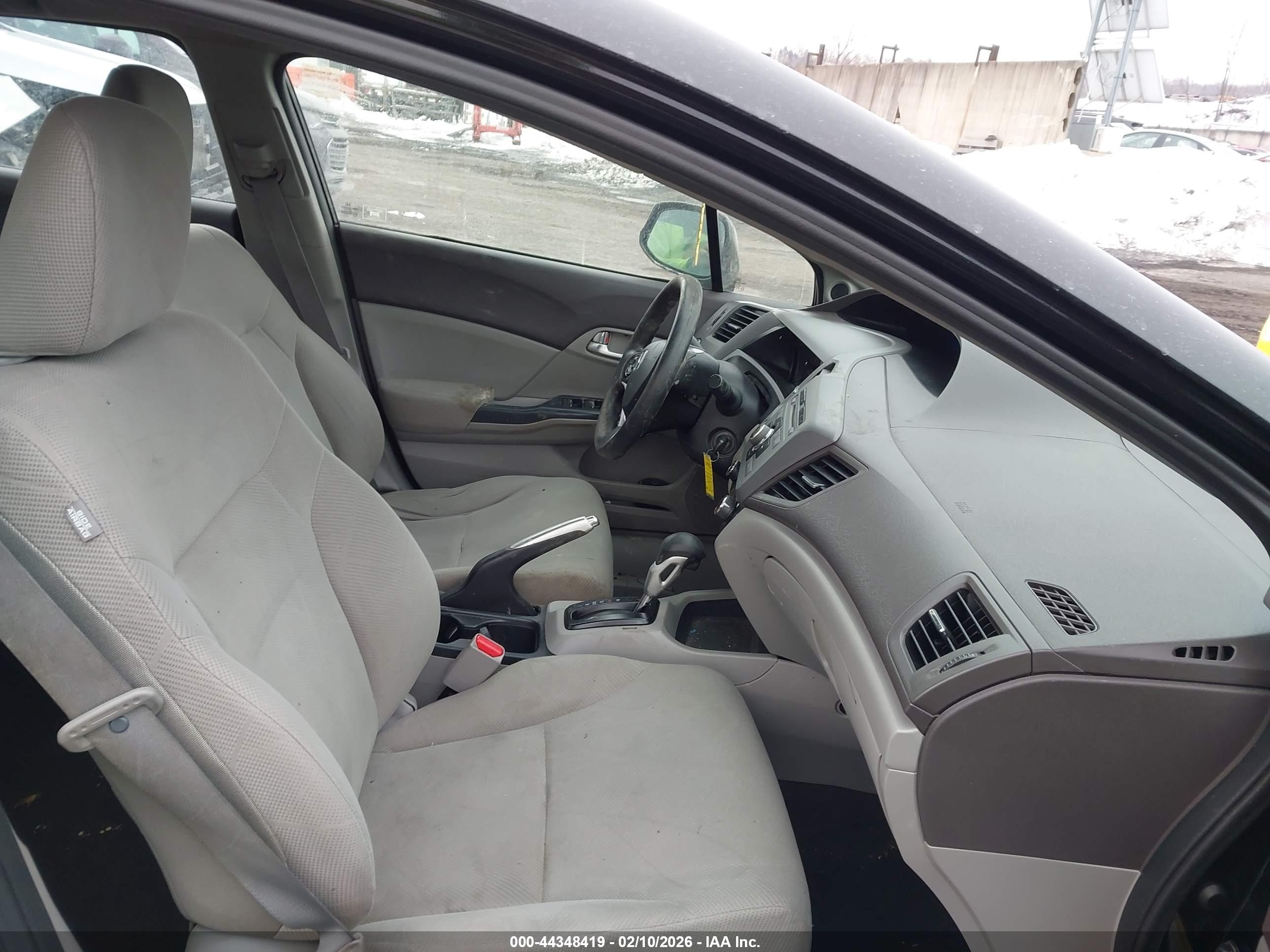 HONDA CIVIC image 5