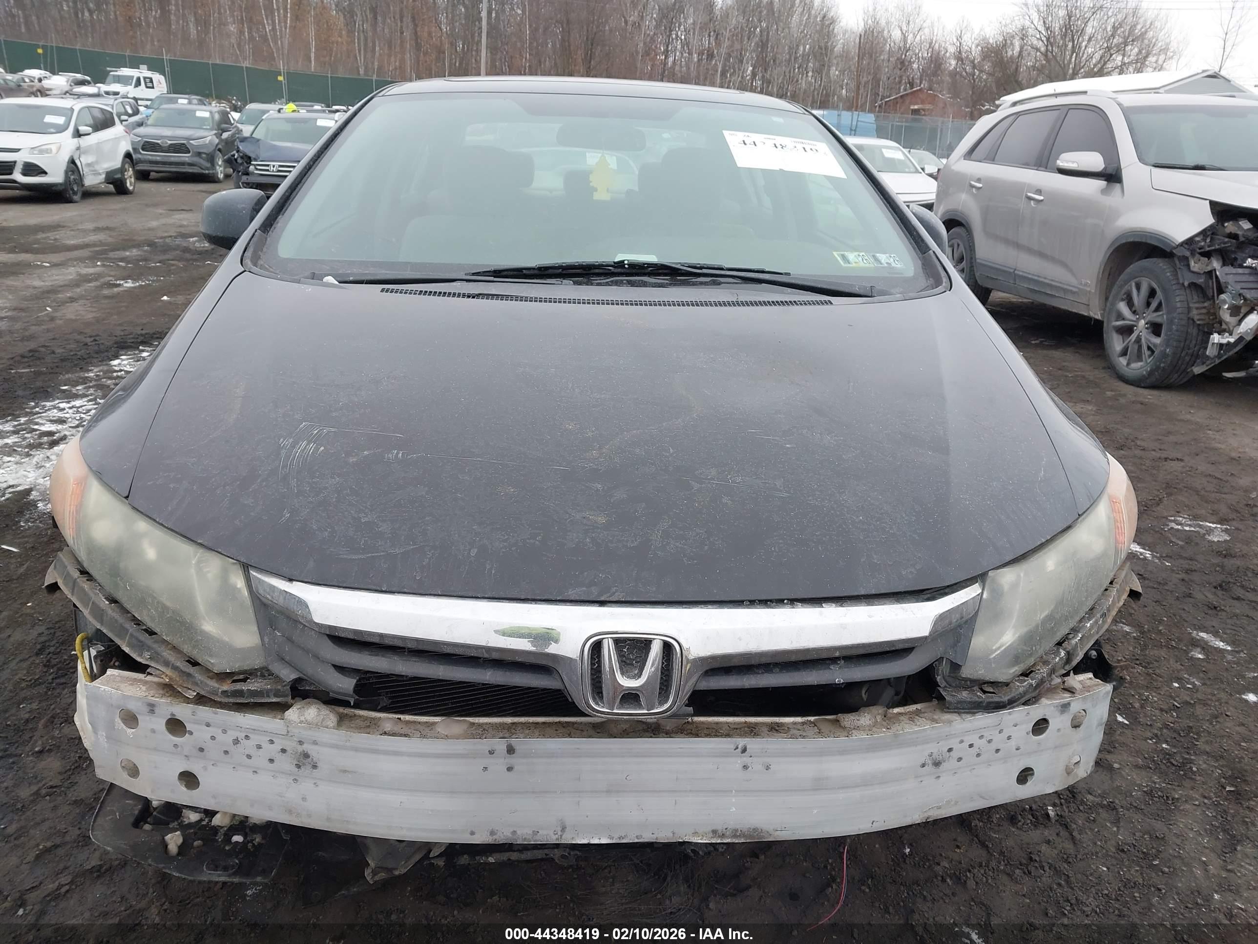 HONDA CIVIC image 6