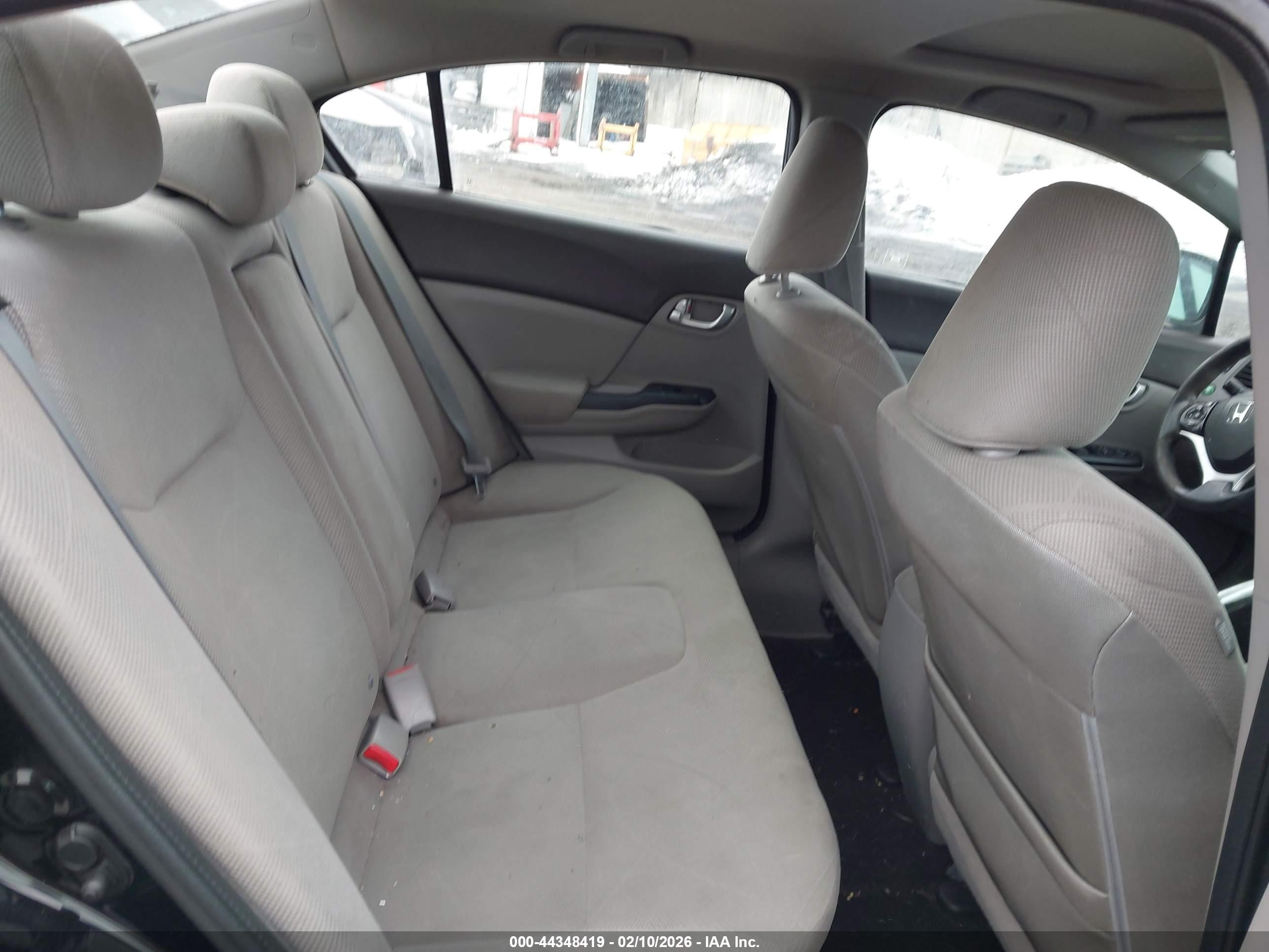 HONDA CIVIC image 8