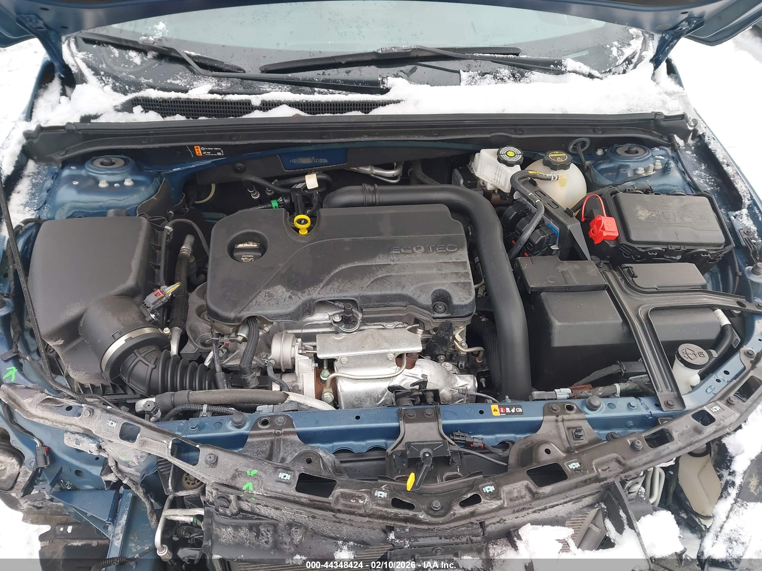 CHEVROLET MALIBU image 10