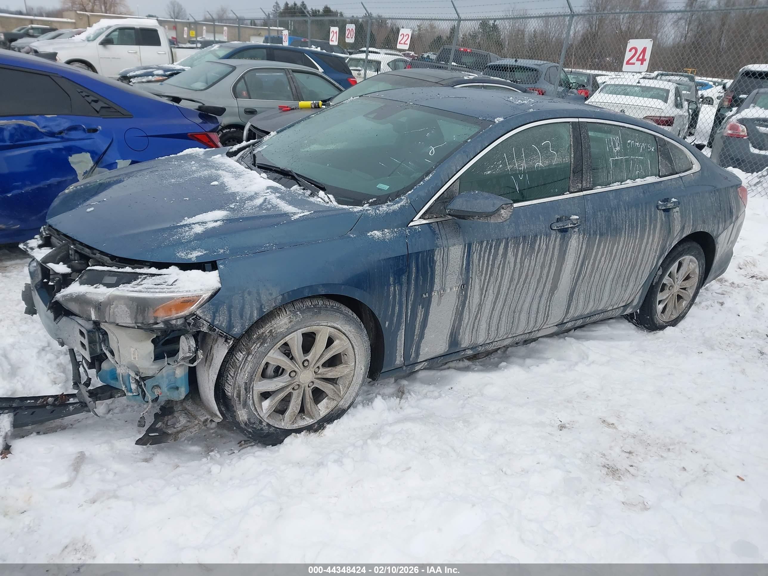 CHEVROLET MALIBU image 2
