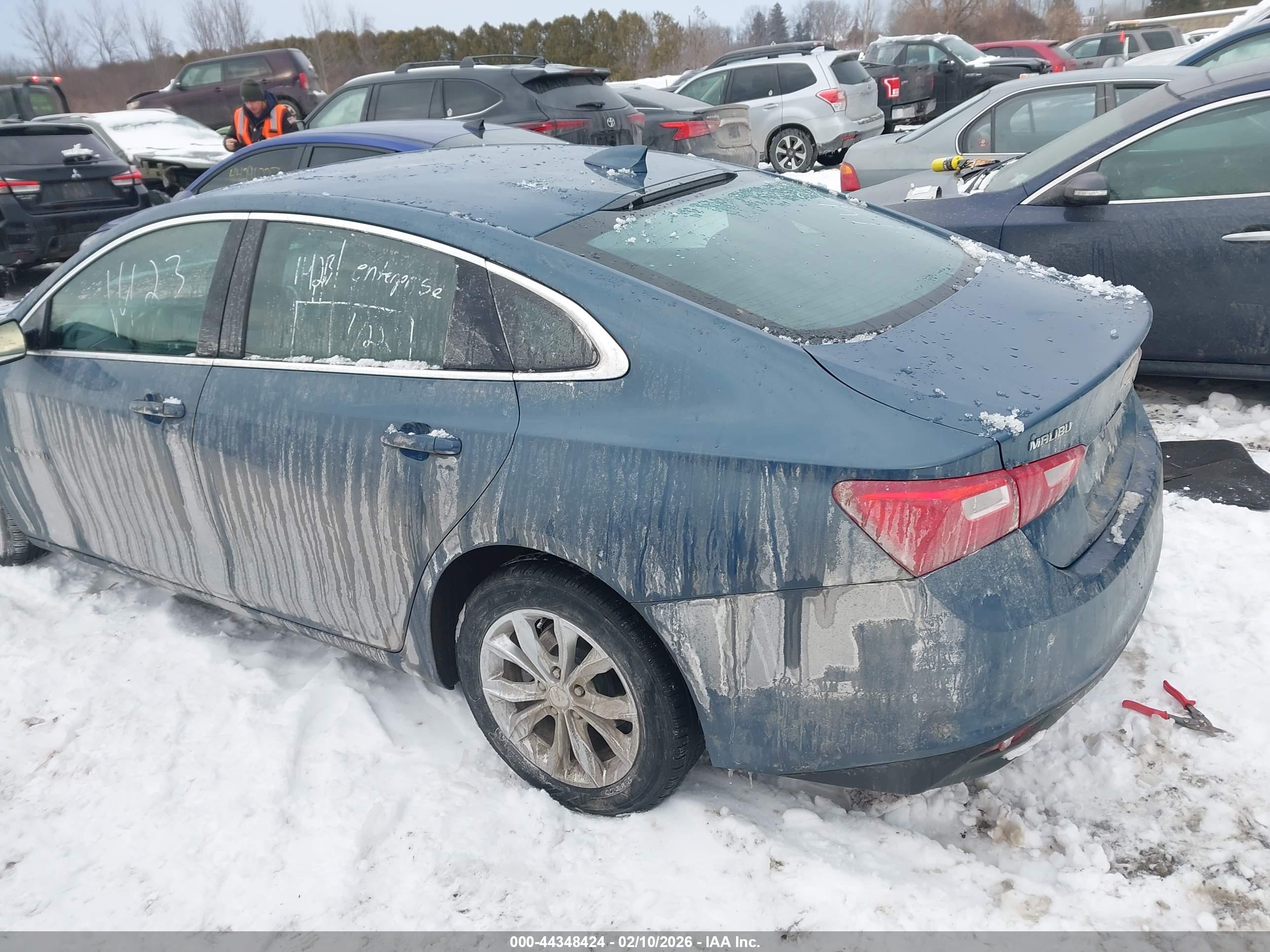 CHEVROLET MALIBU image 3