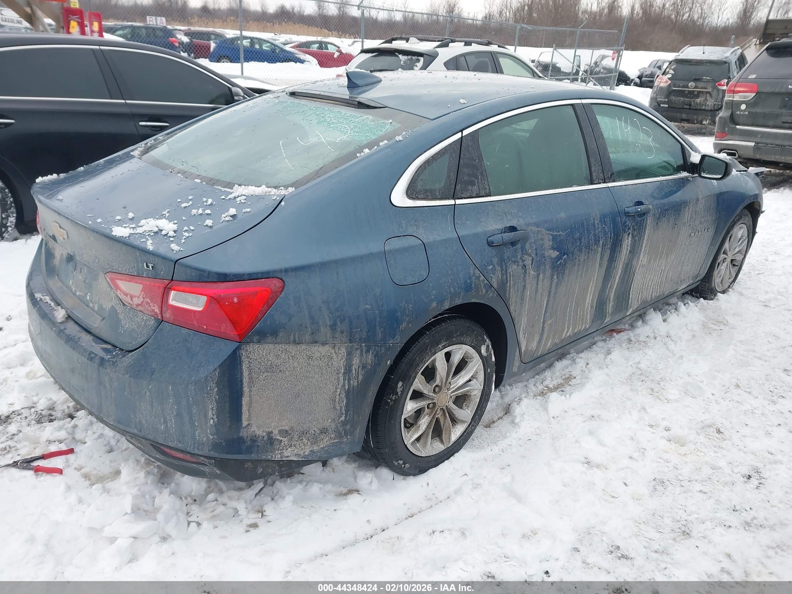 CHEVROLET MALIBU image 4