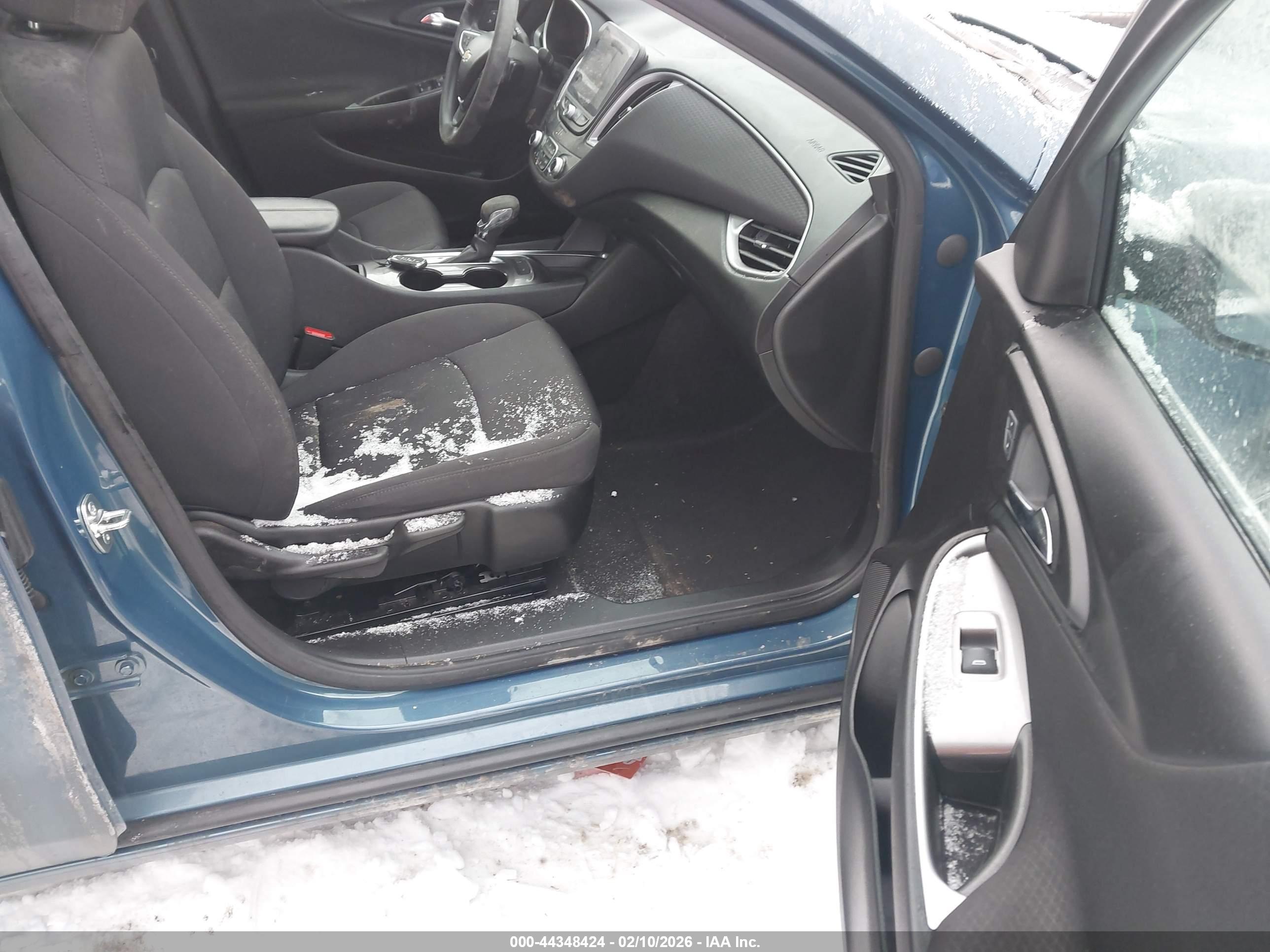 CHEVROLET MALIBU image 5