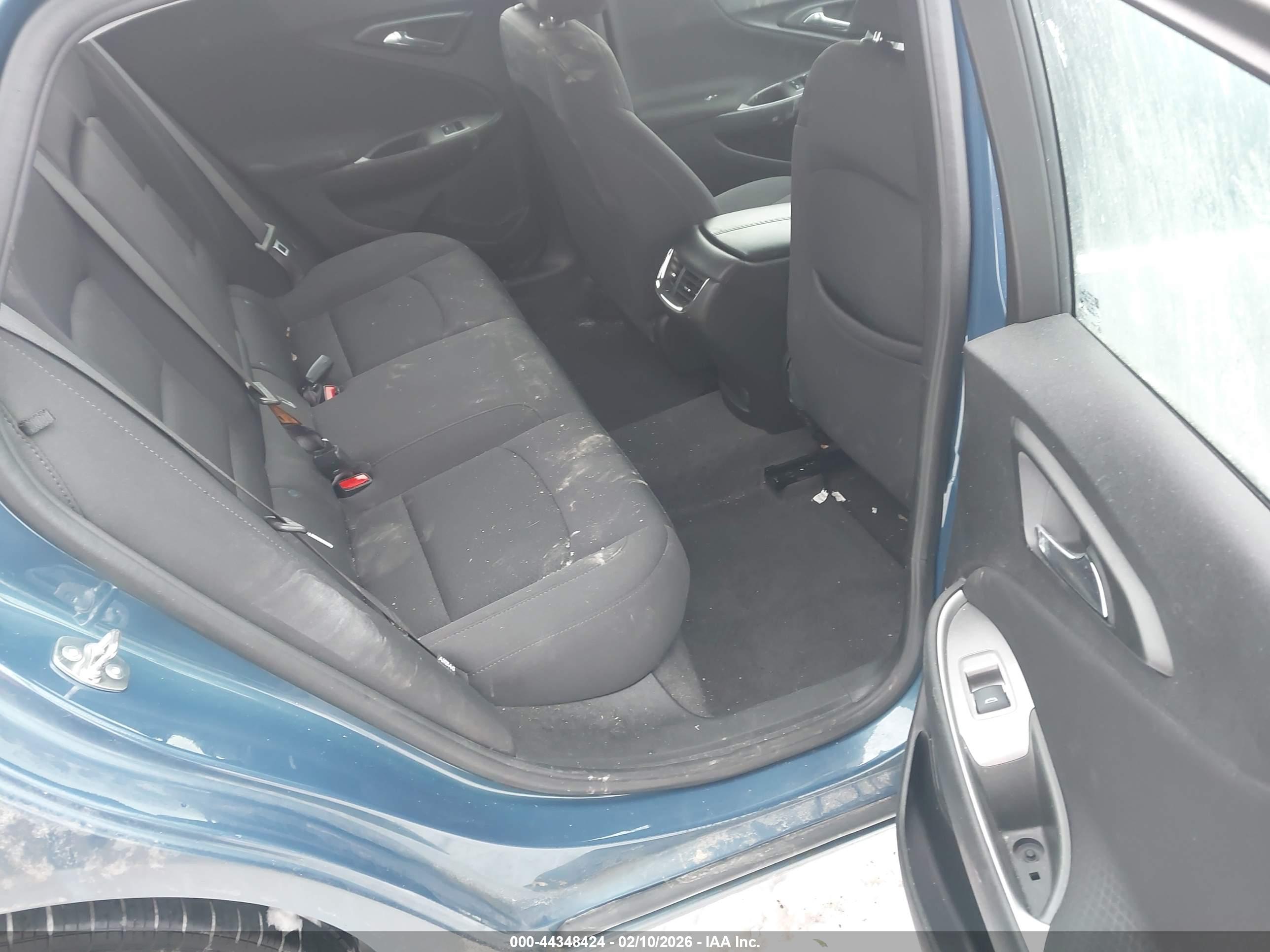 CHEVROLET MALIBU image 8