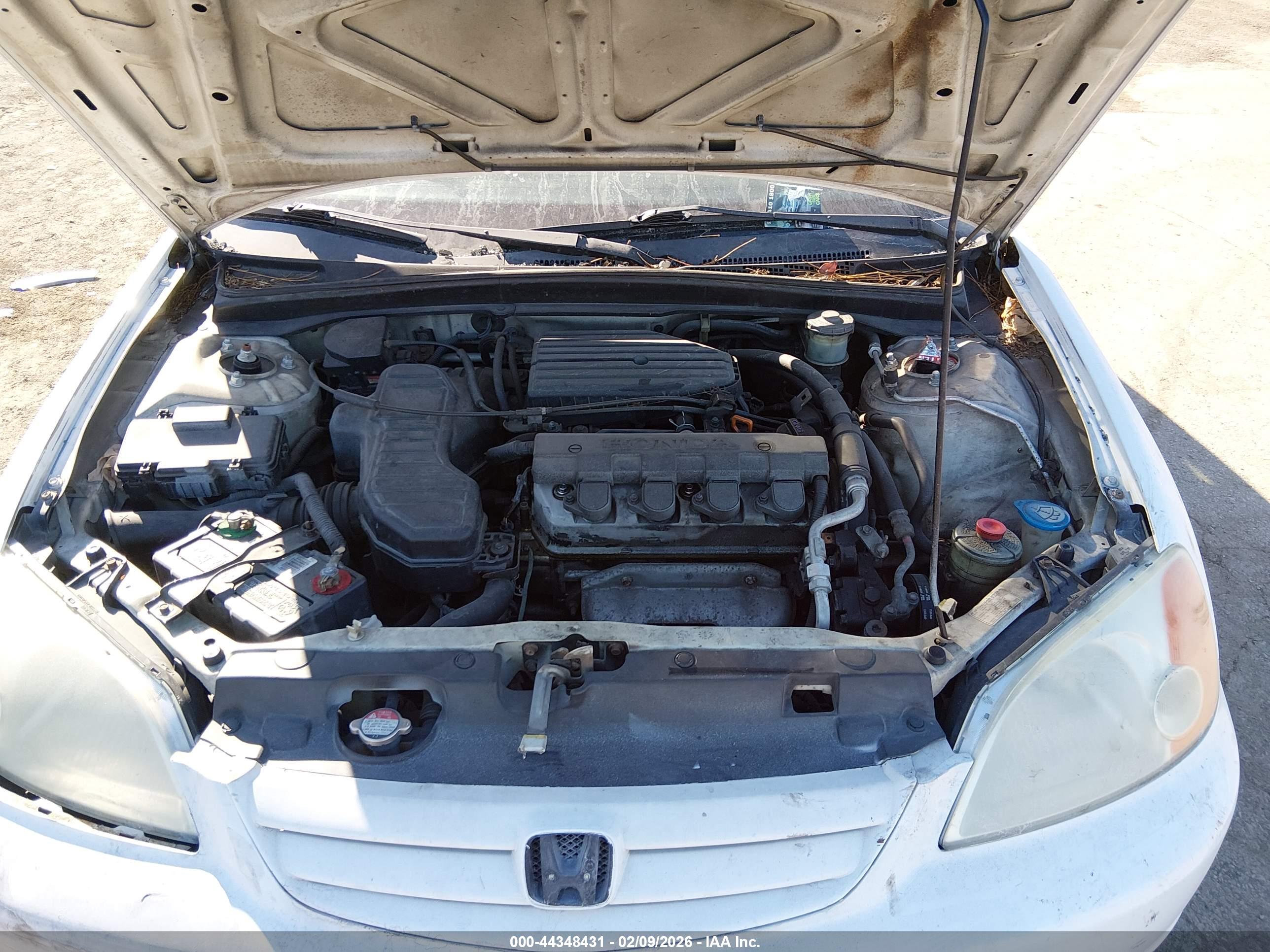 HONDA CIVIC image 10