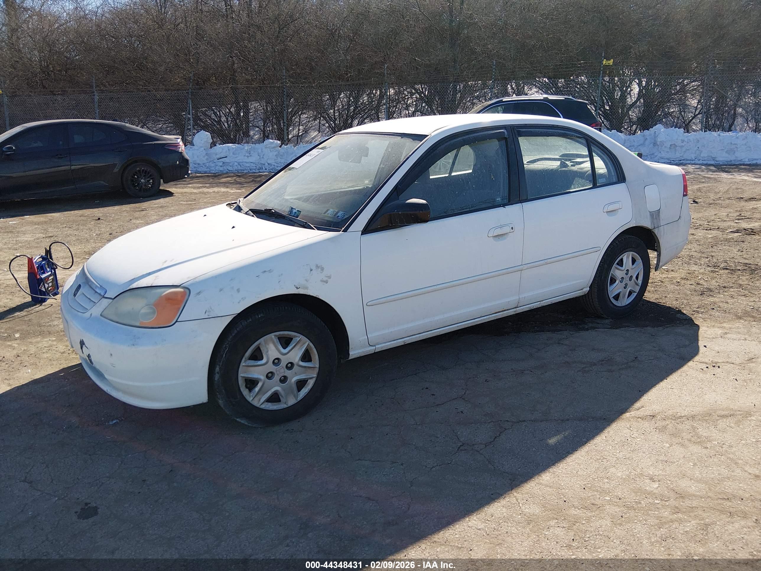 HONDA CIVIC image 2