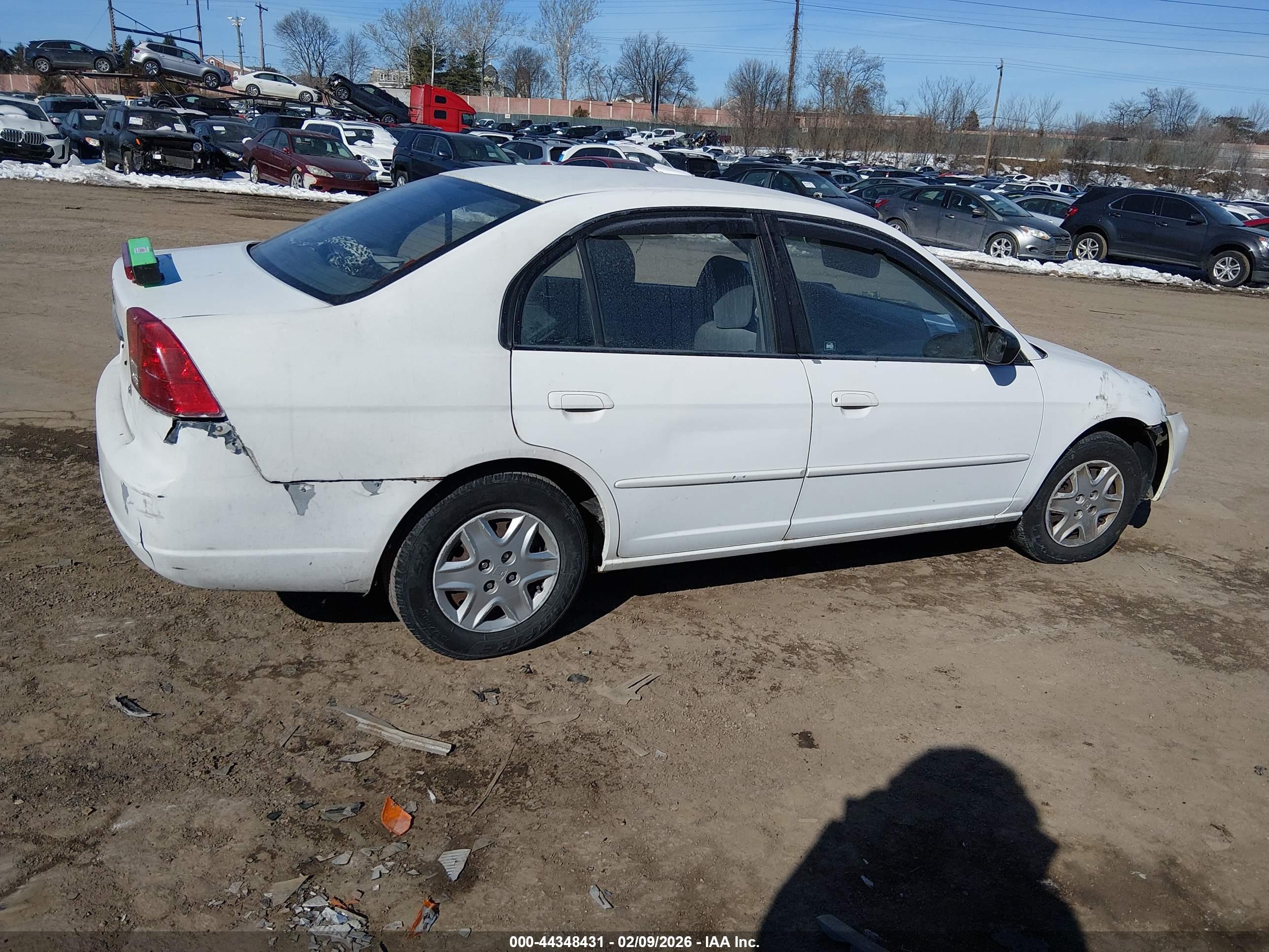 HONDA CIVIC image 4