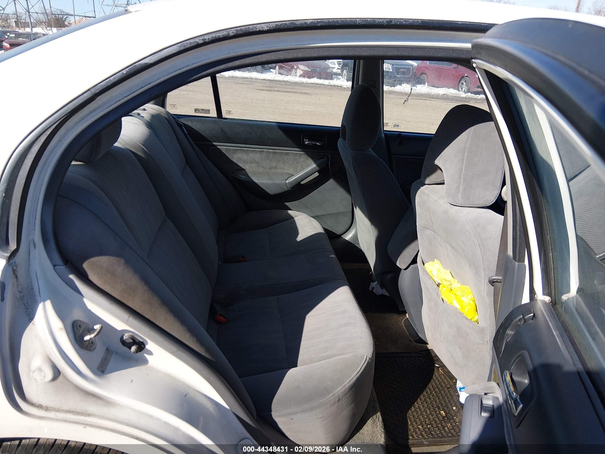 HONDA CIVIC image 8