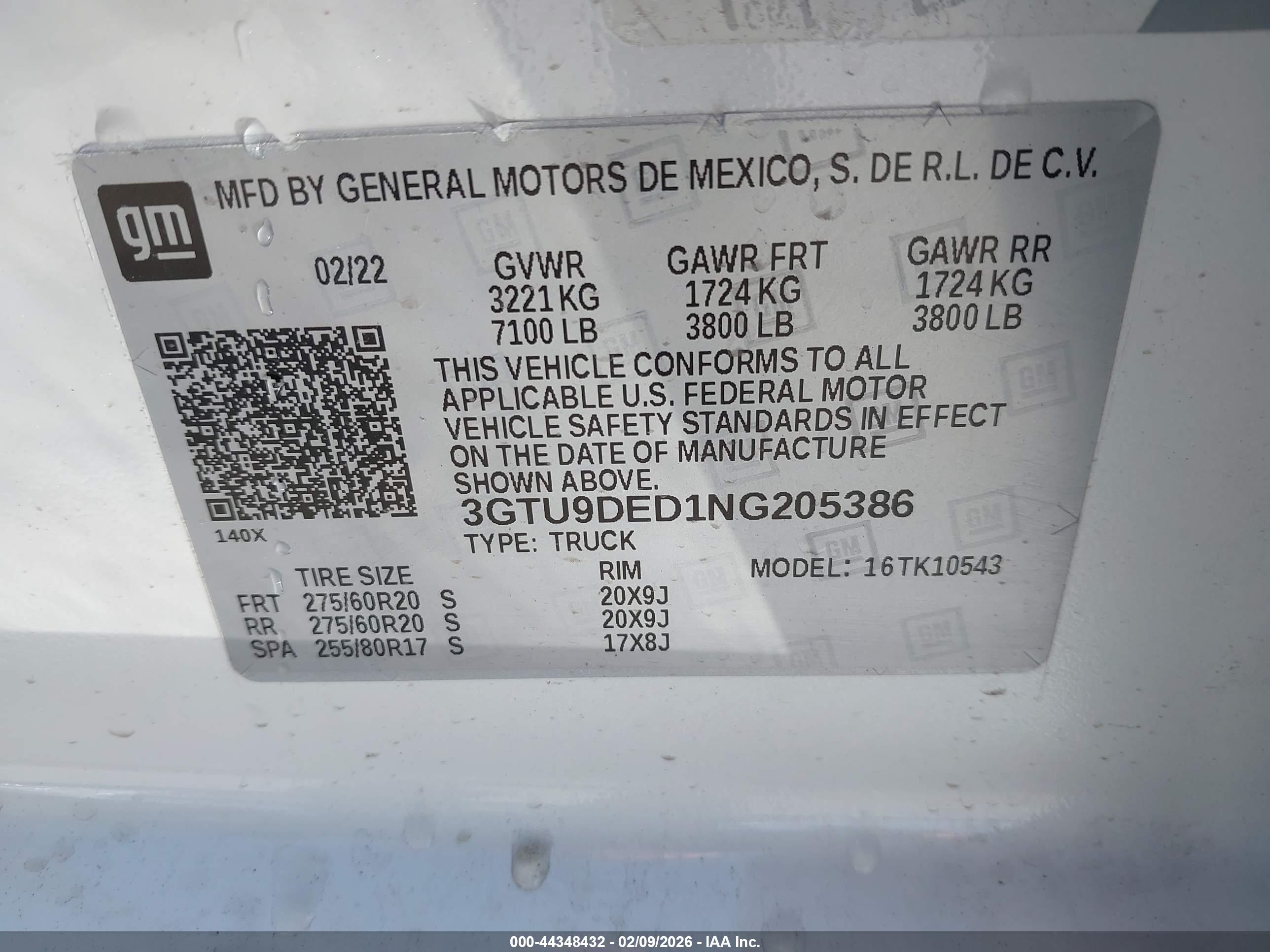 GMC SIERRA image 9