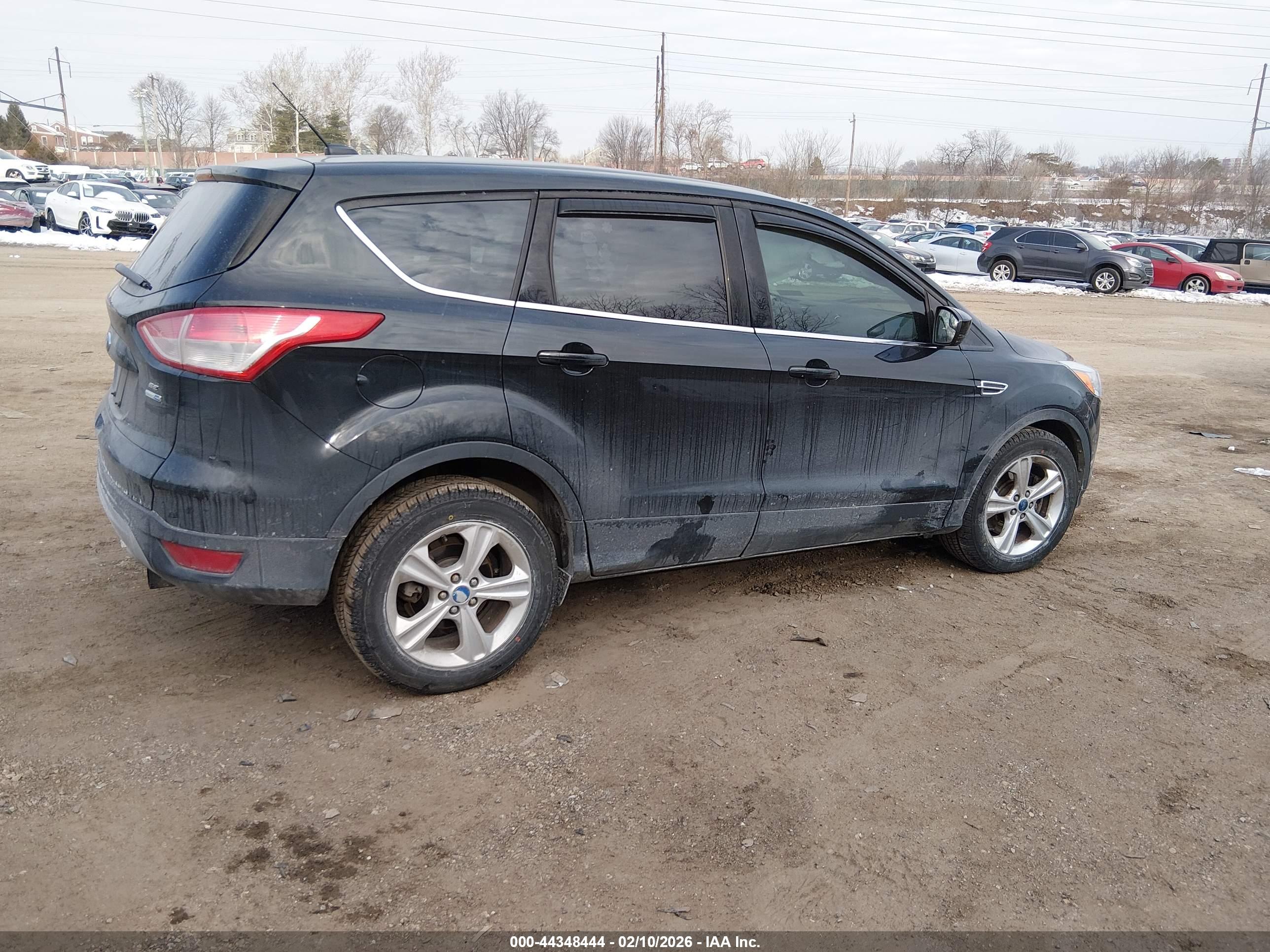 FORD ESCAPE image 4