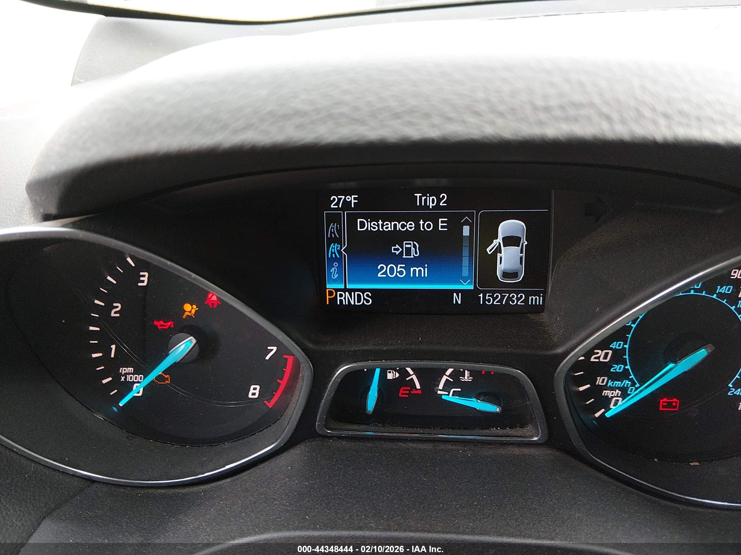 FORD ESCAPE image 7