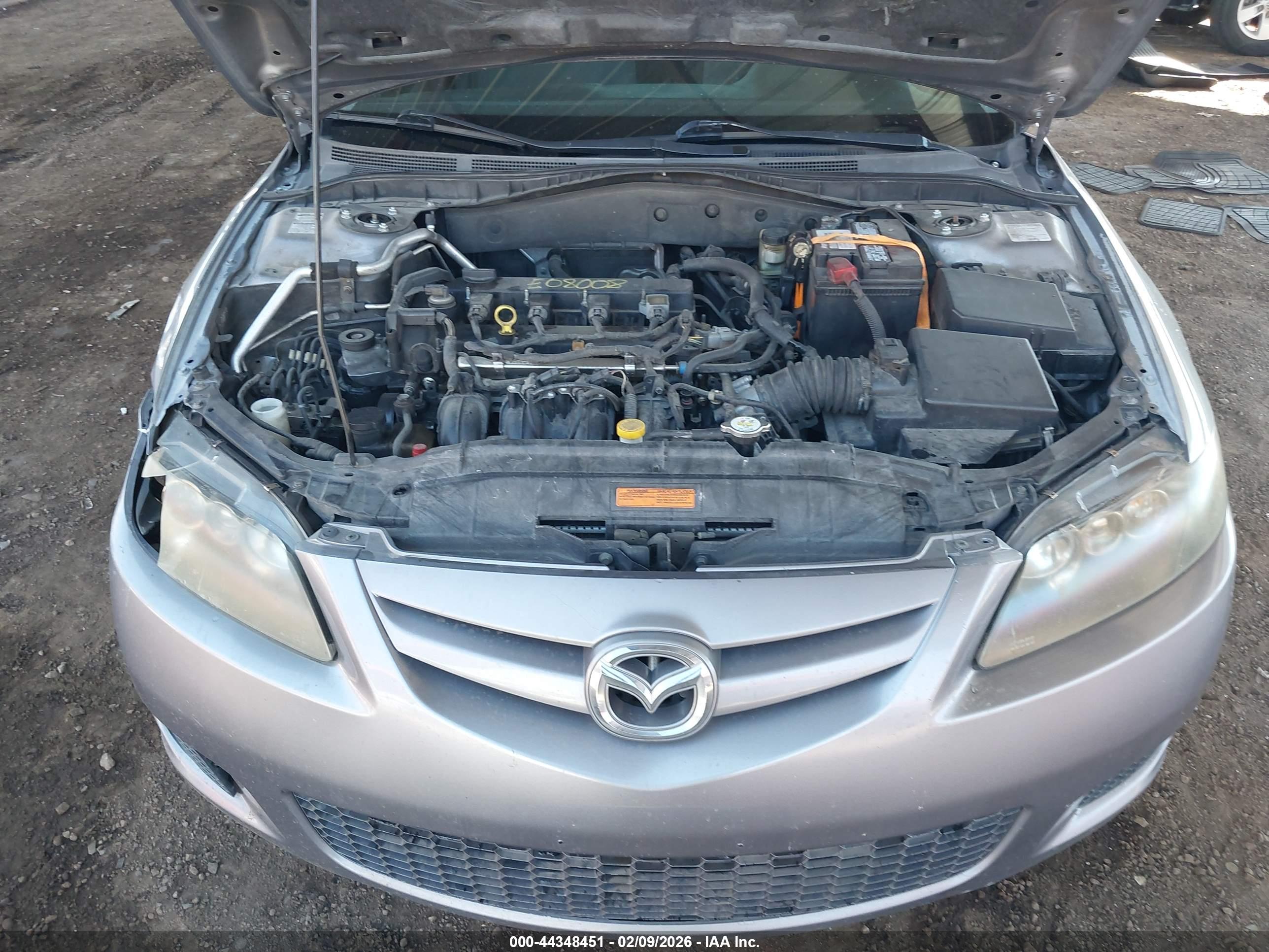 MAZDA MAZDA6 image 10
