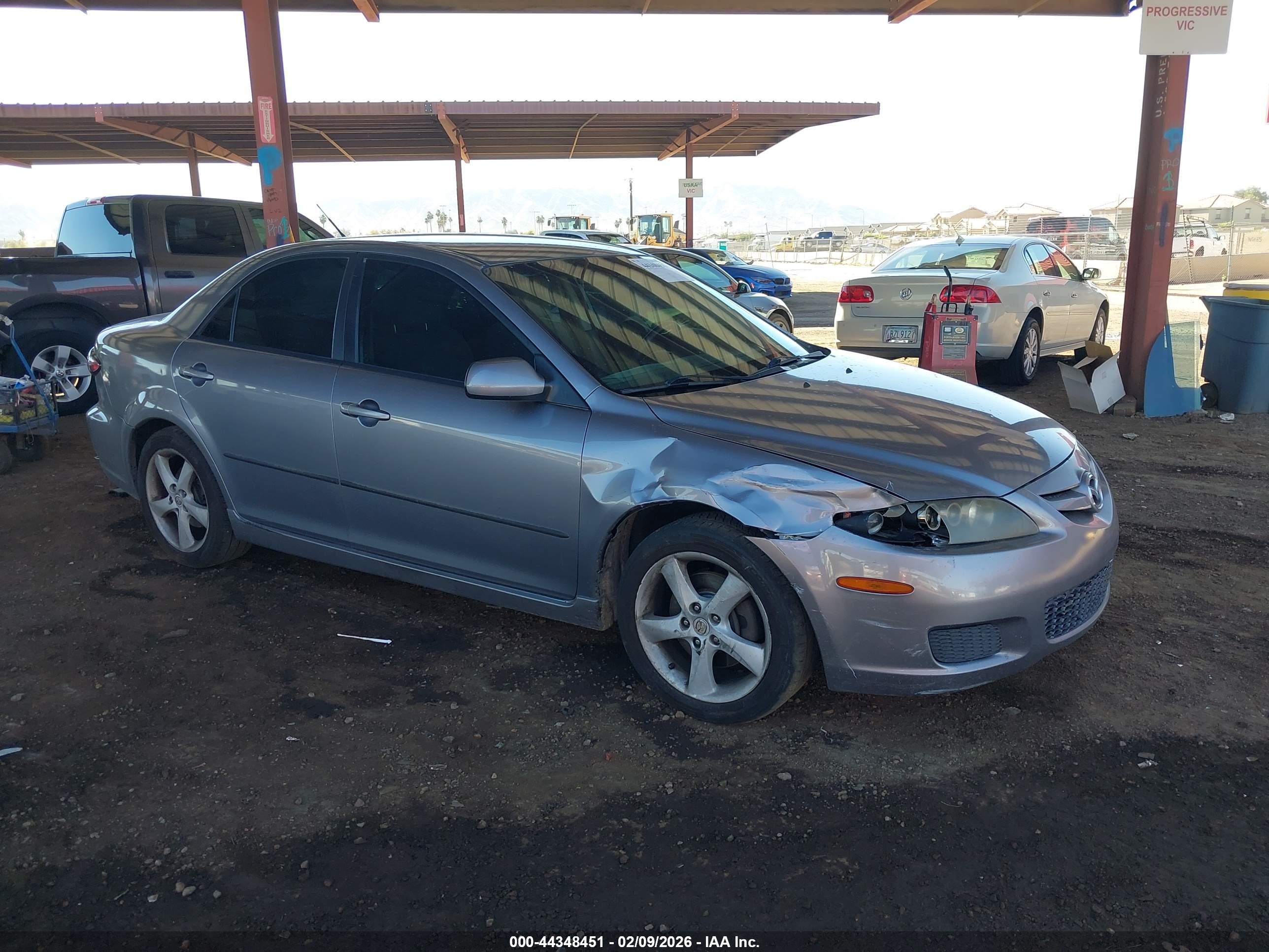MAZDA MAZDA6 image 6
