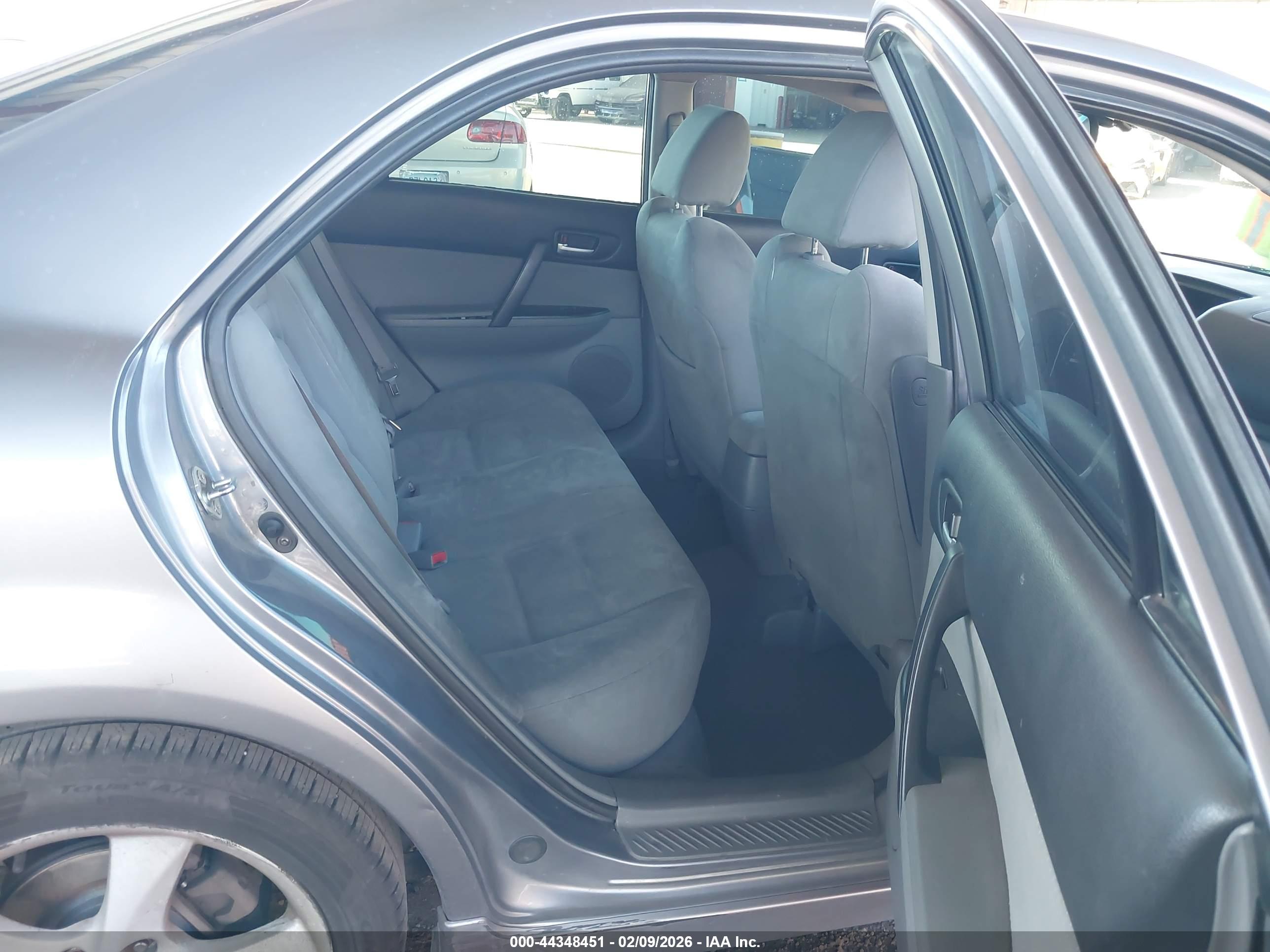 MAZDA MAZDA6 image 8