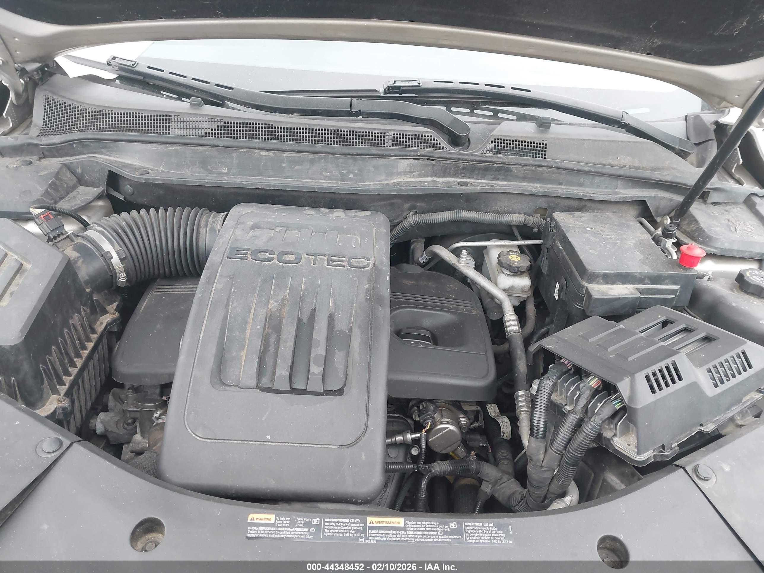 CHEVROLET EQUINOX image 10